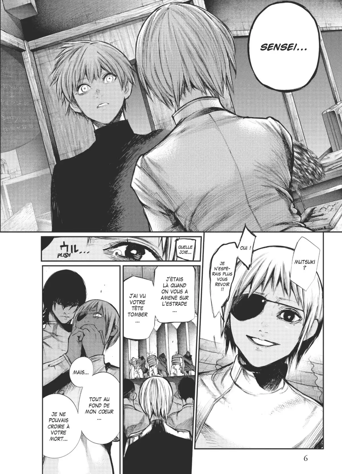 Tokyo Ghoul:re Volume 12 page 8