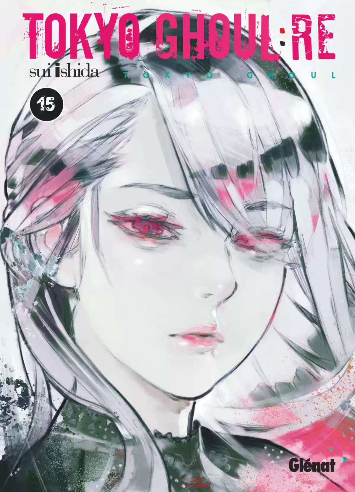 Tokyo Ghoul:re Volume 15 page 1