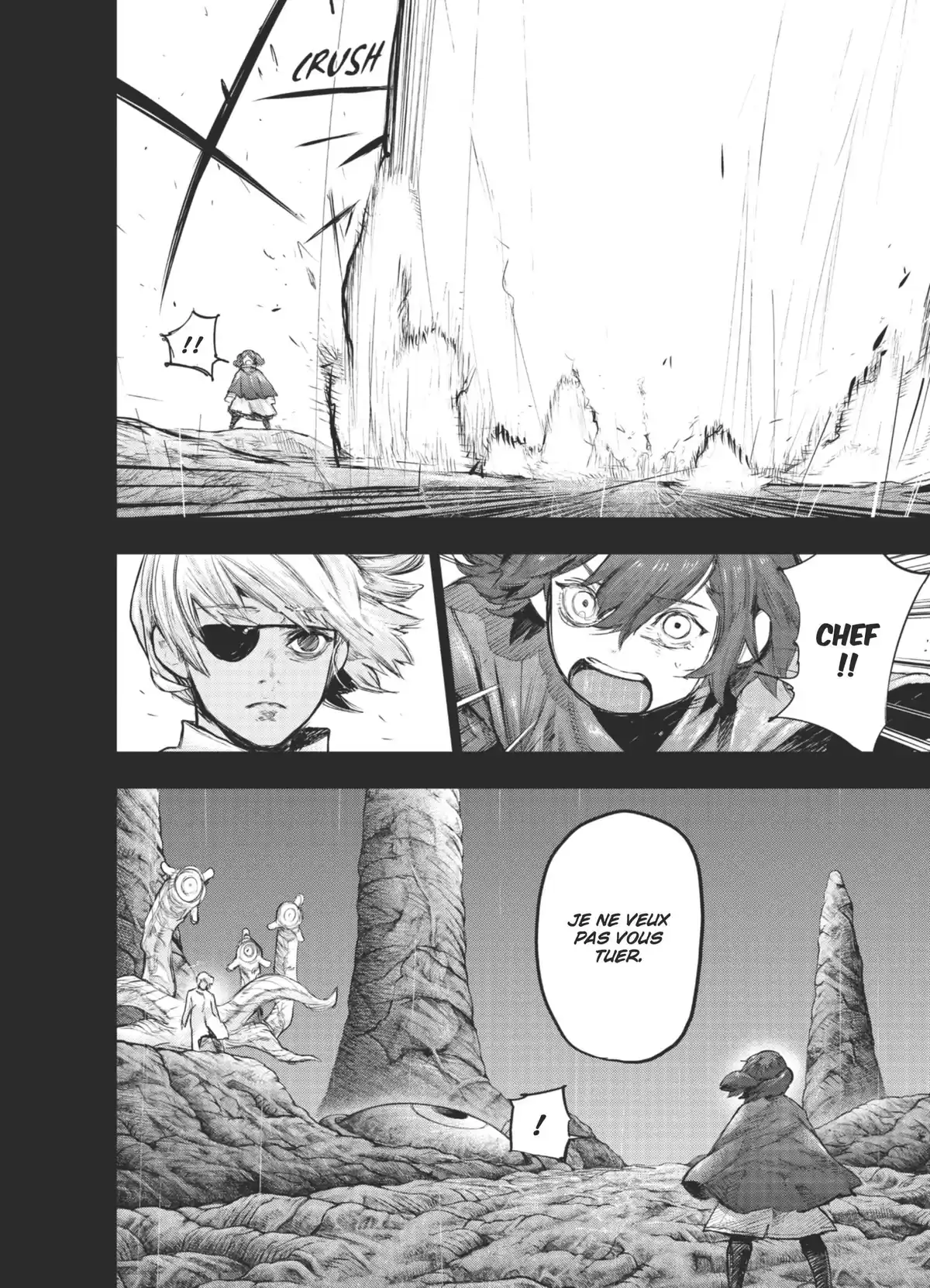 Tokyo Ghoul:re Volume 15 page 10