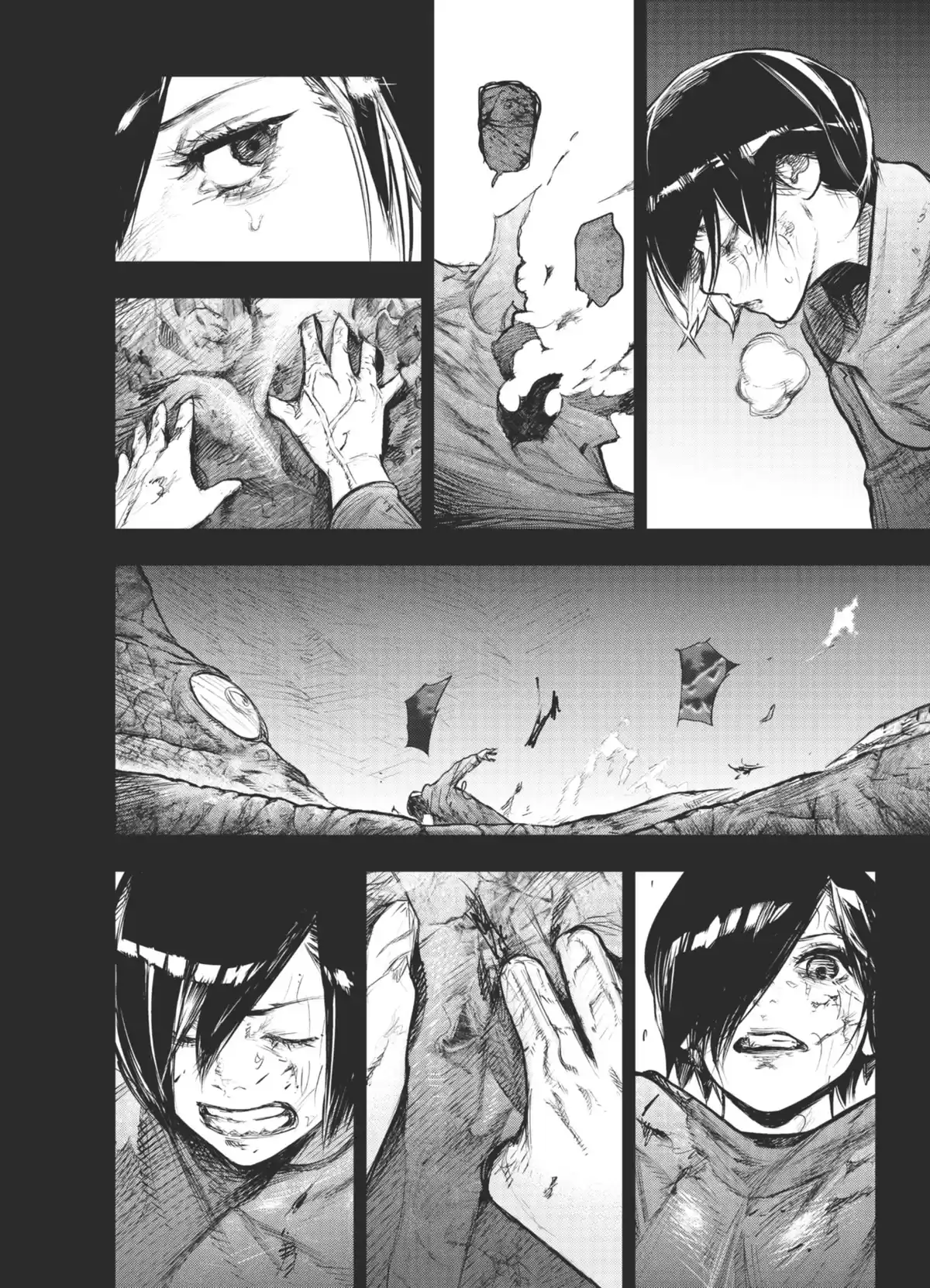 Tokyo Ghoul:re Volume 15 page 103