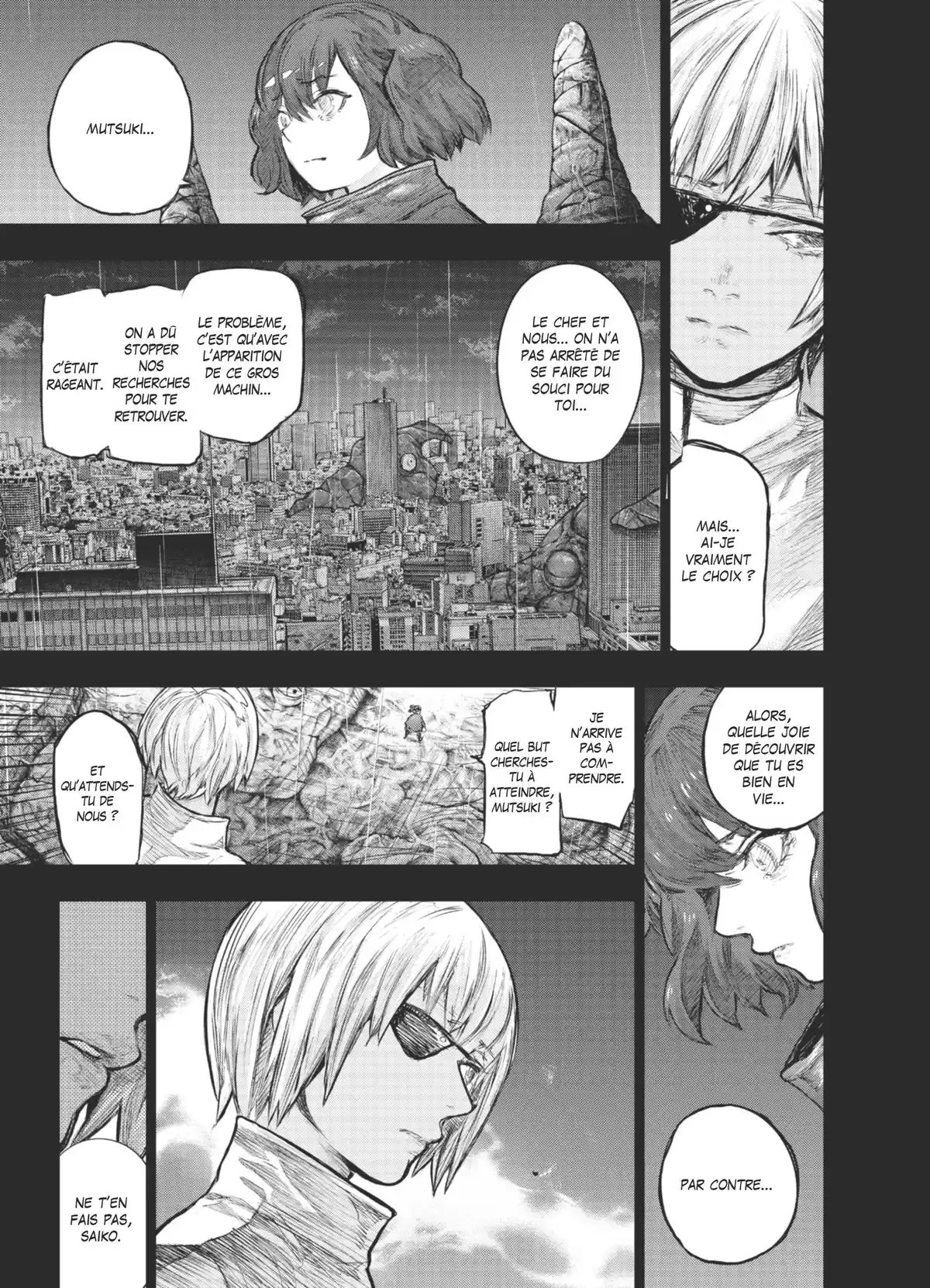 Tokyo Ghoul:re Volume 15 page 11