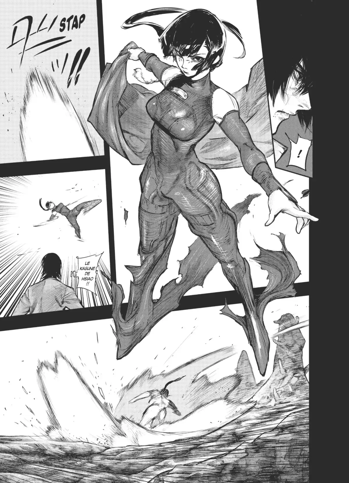 Tokyo Ghoul:re Volume 15 page 13
