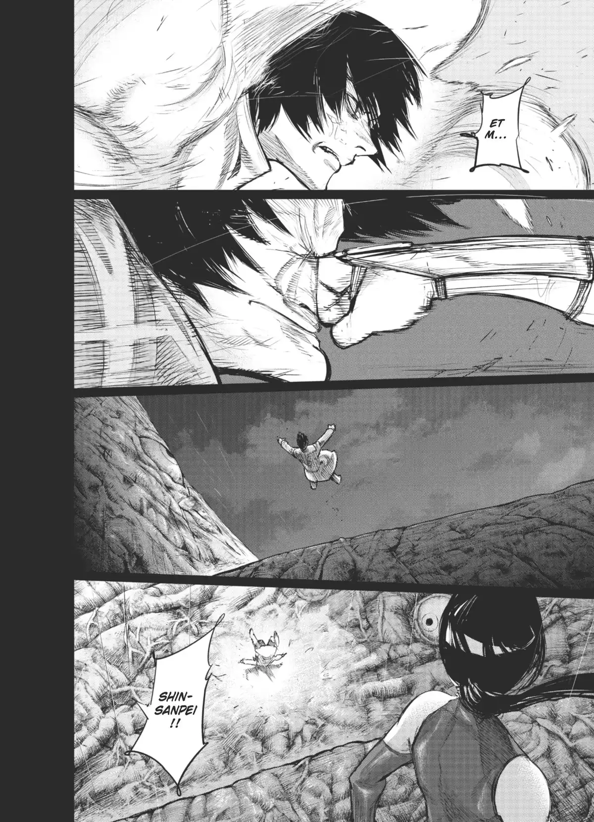 Tokyo Ghoul:re Volume 15 page 14