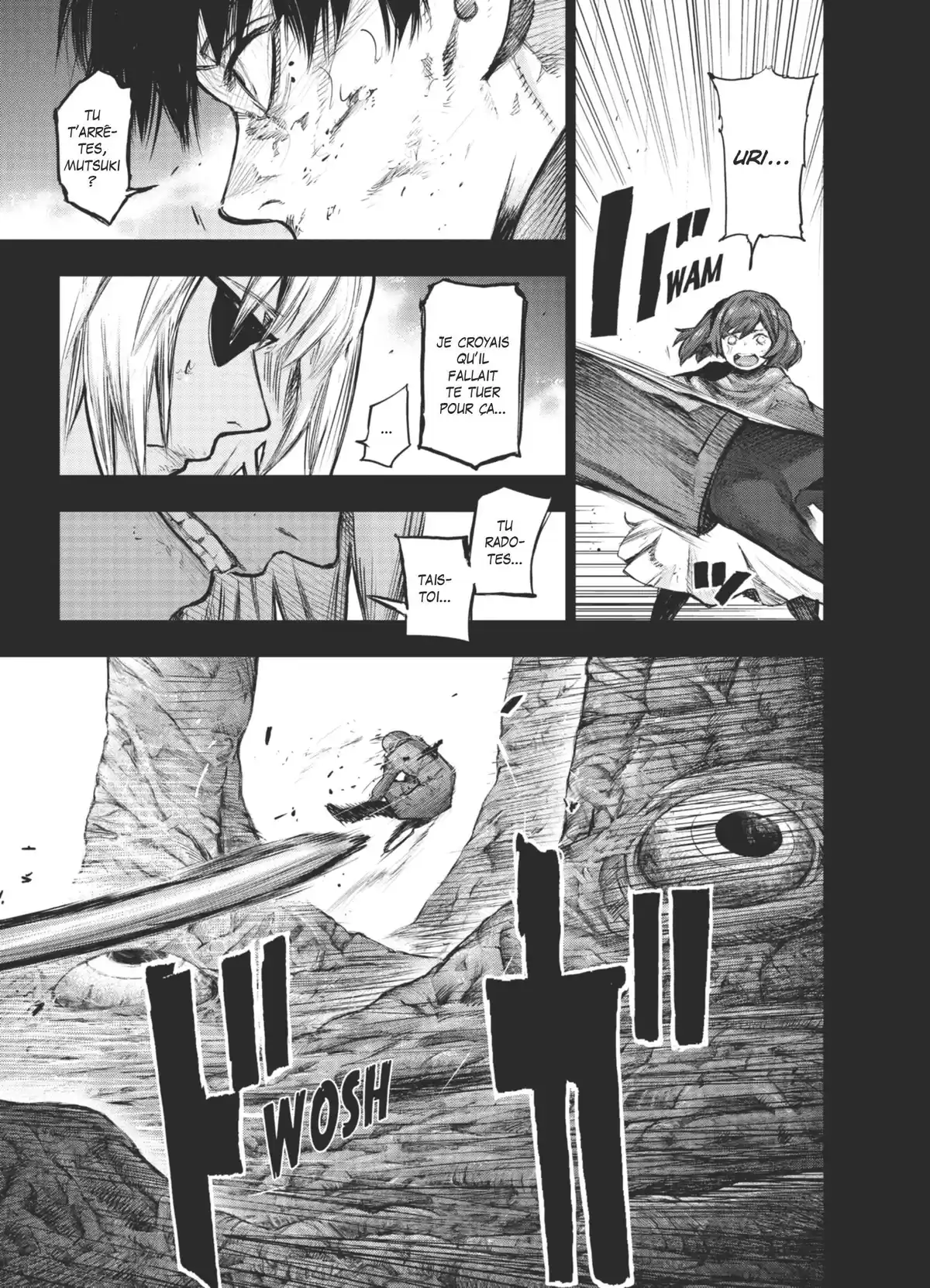 Tokyo Ghoul:re Volume 15 page 27