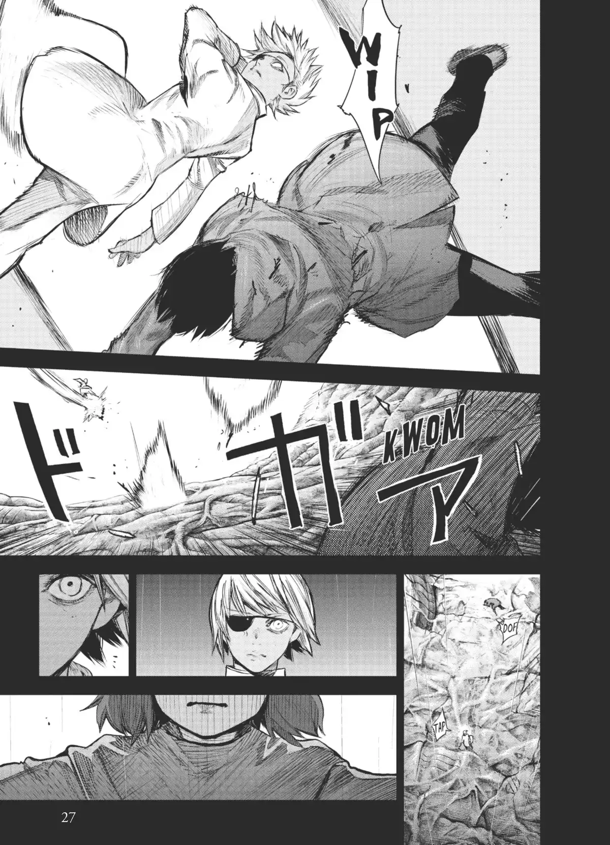 Tokyo Ghoul:re Volume 15 page 29