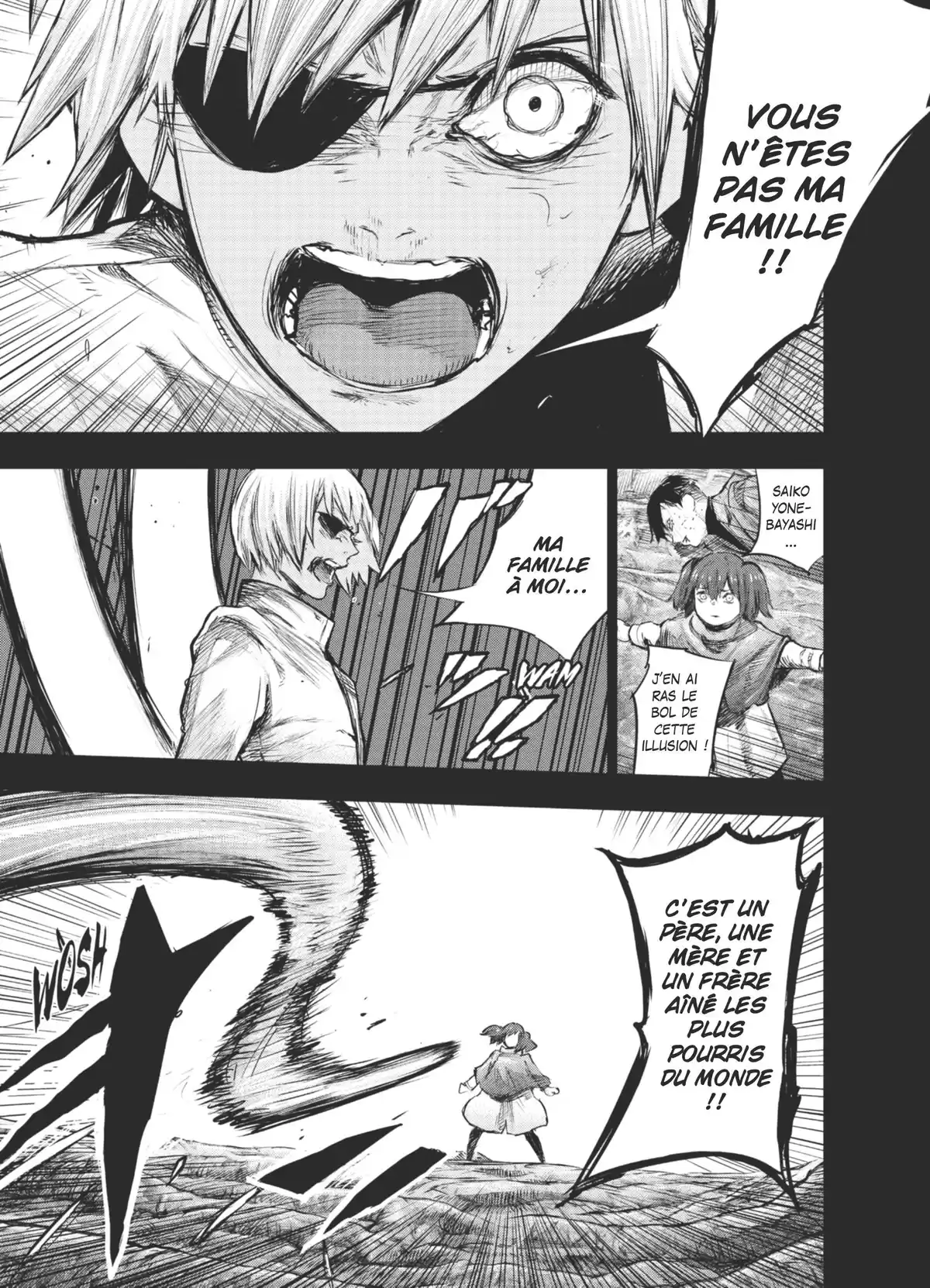 Tokyo Ghoul:re Volume 15 page 31