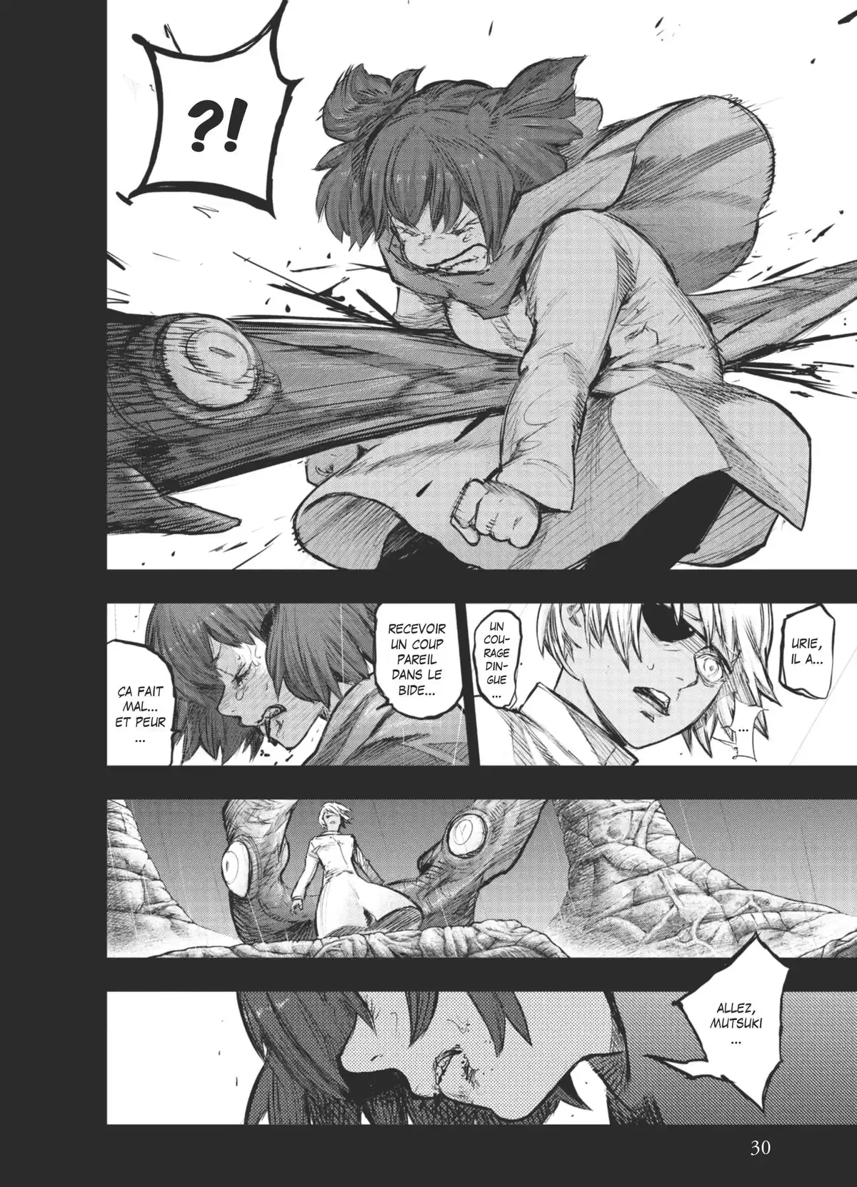 Tokyo Ghoul:re Volume 15 page 32