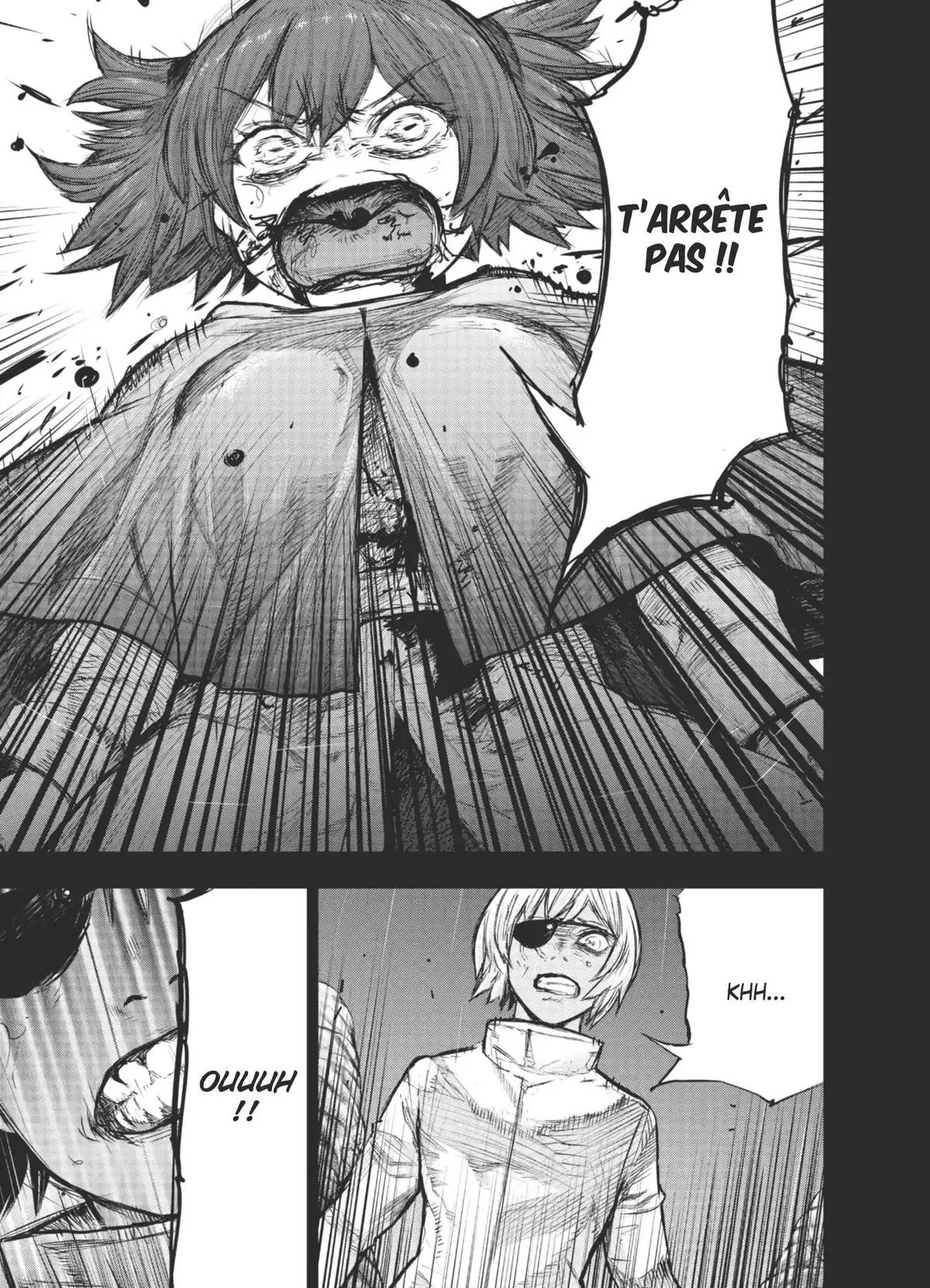 Tokyo Ghoul:re Volume 15 page 33