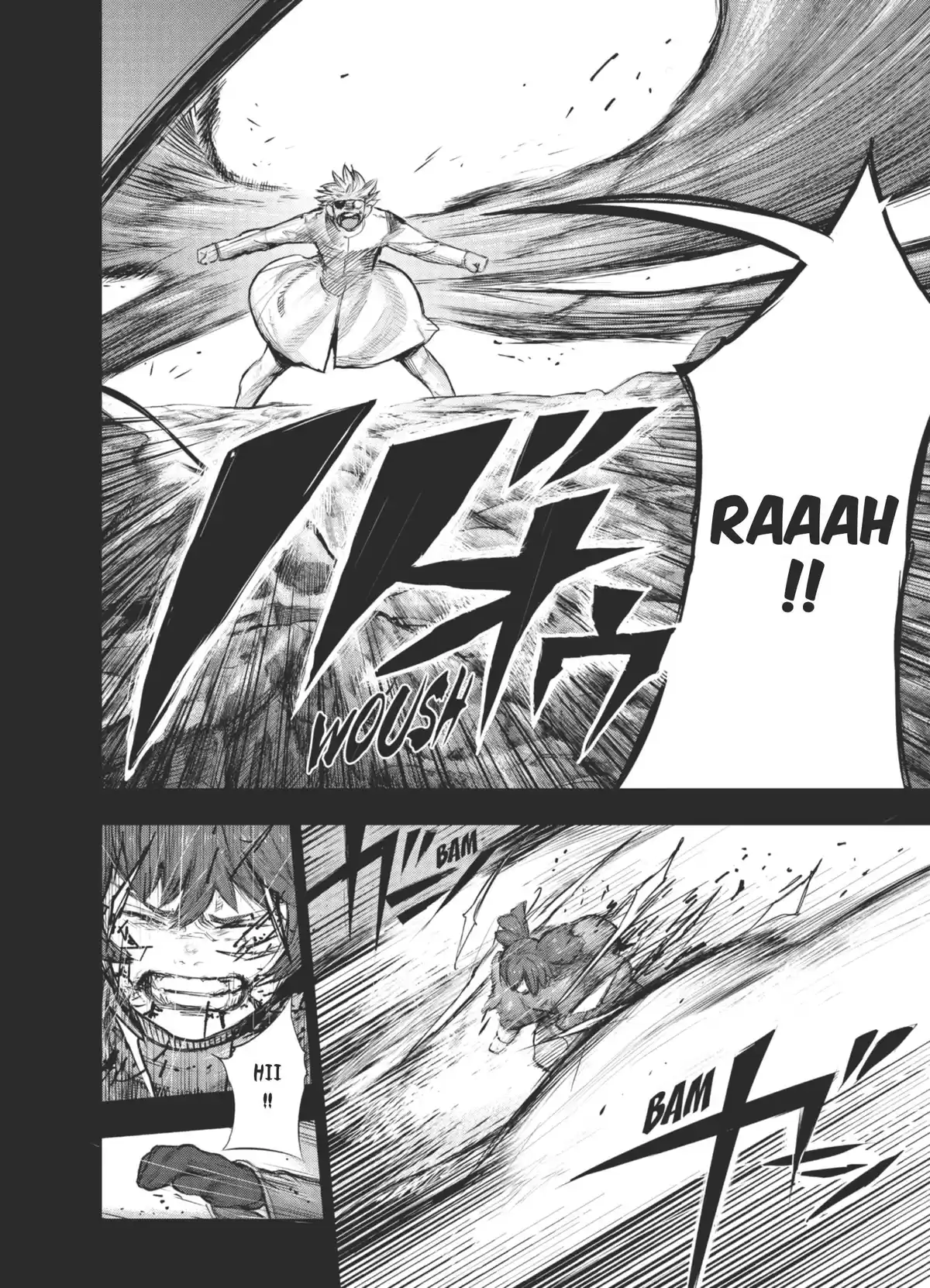 Tokyo Ghoul:re Volume 15 page 34