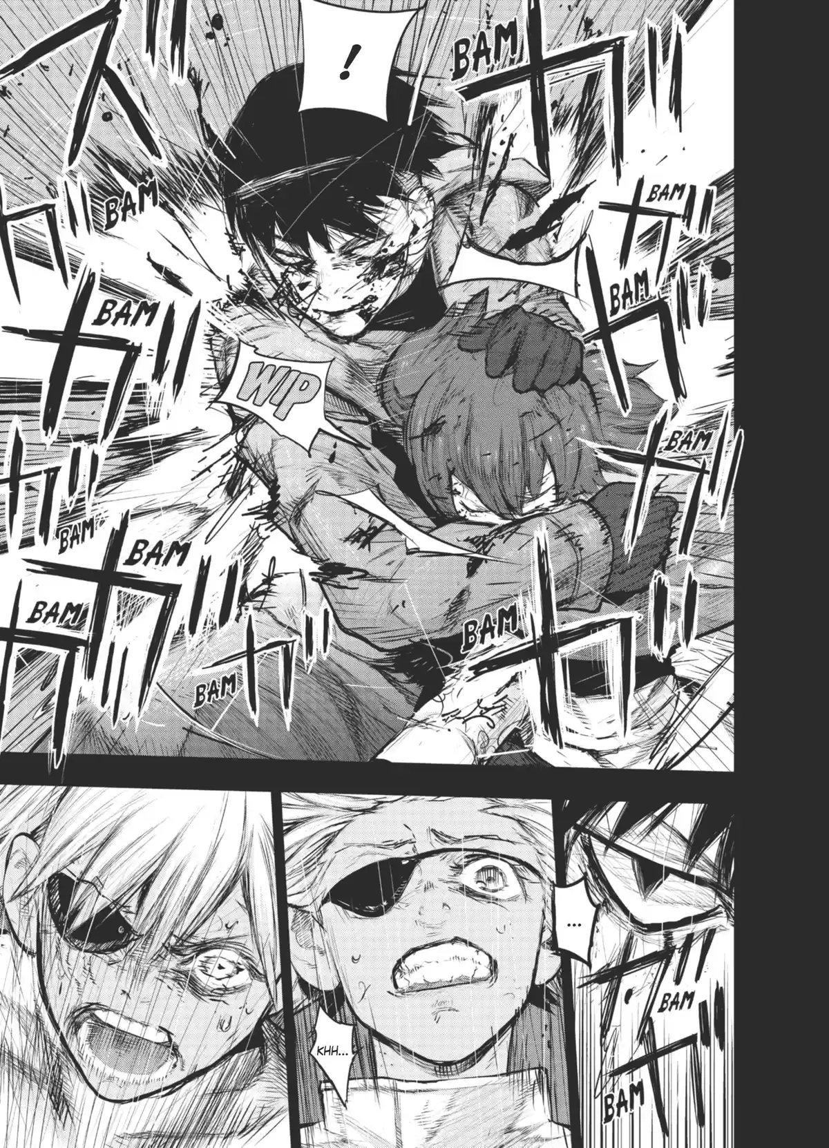 Tokyo Ghoul:re Volume 15 page 35