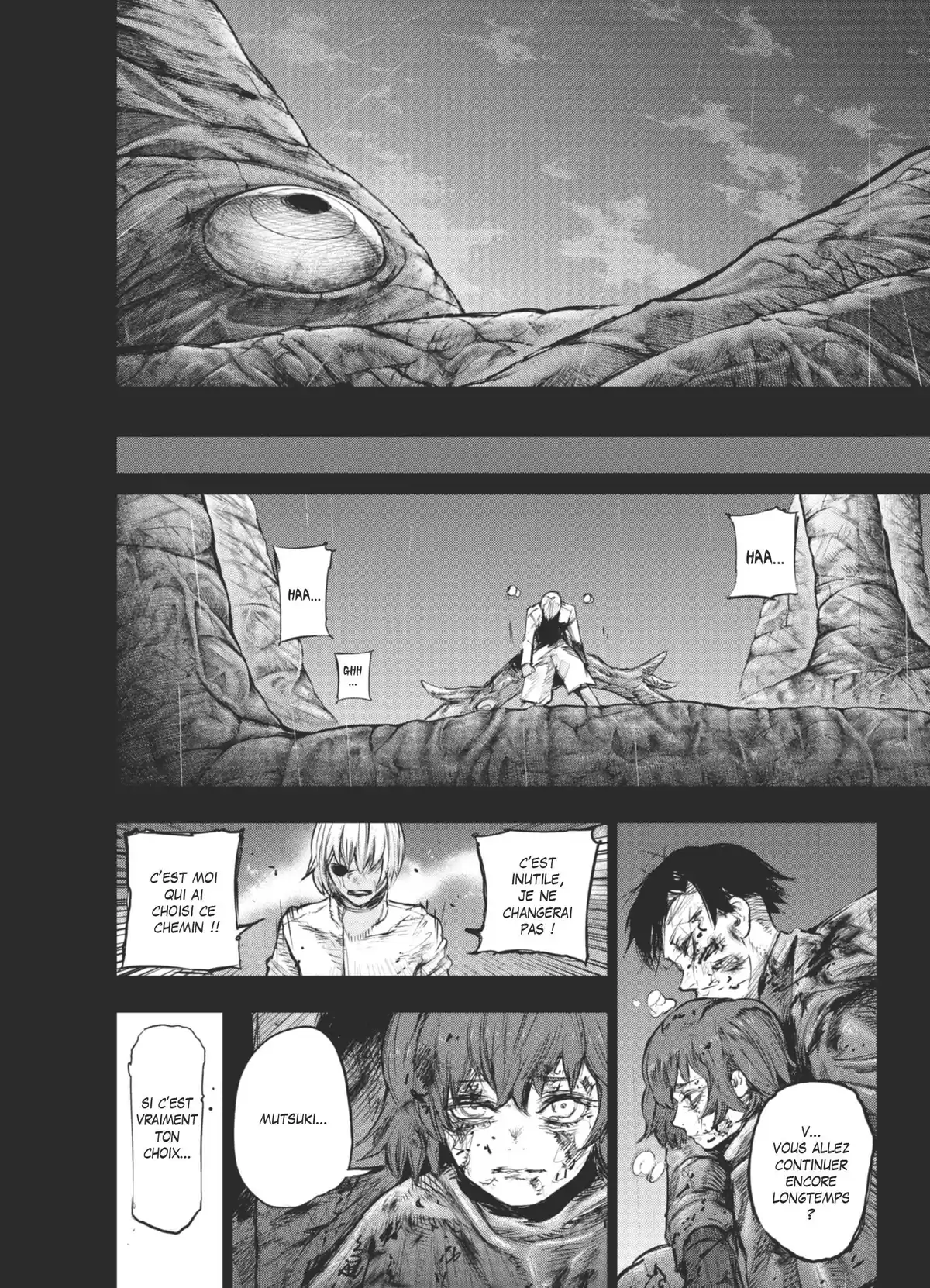 Tokyo Ghoul:re Volume 15 page 36