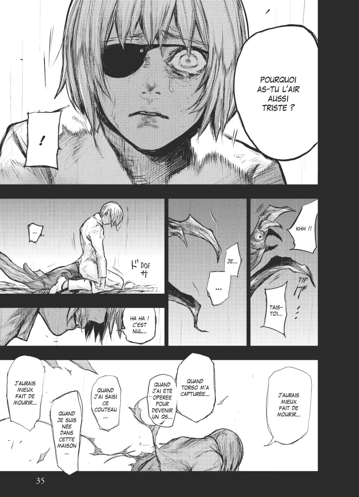 Tokyo Ghoul:re Volume 15 page 37