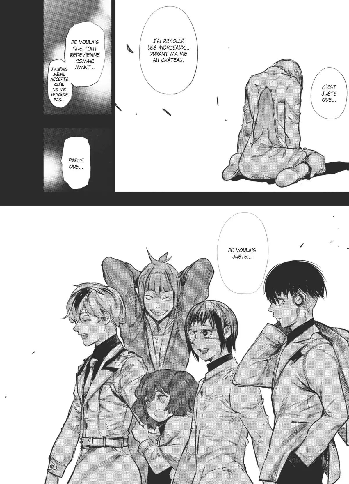 Tokyo Ghoul:re Volume 15 page 38