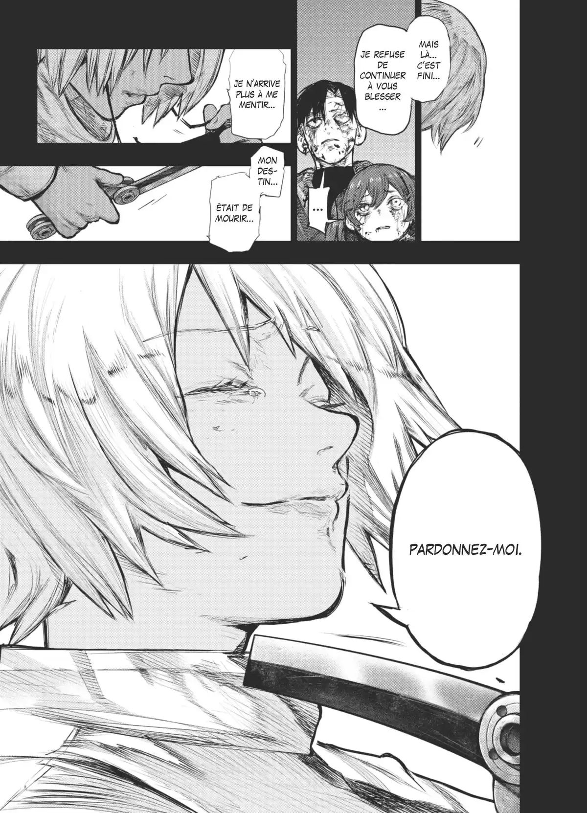 Tokyo Ghoul:re Volume 15 page 39