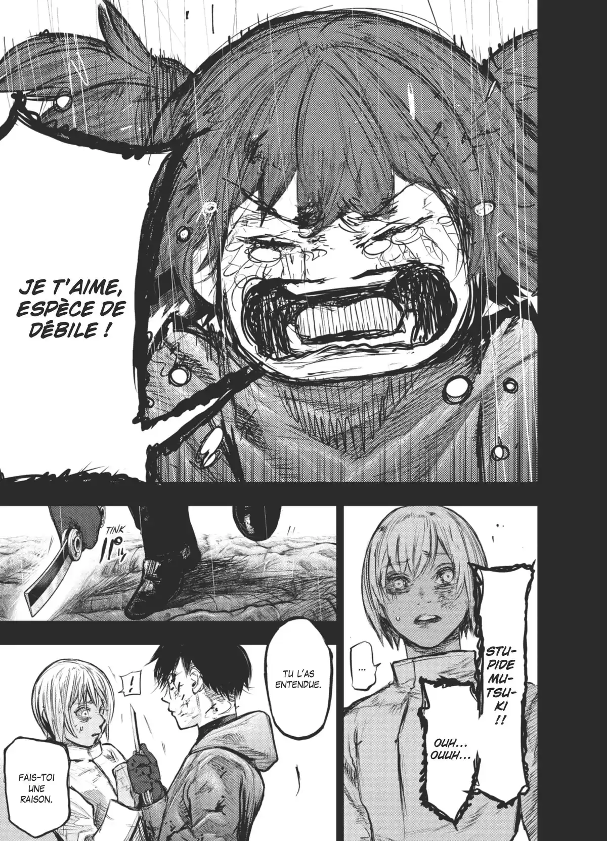 Tokyo Ghoul:re Volume 15 page 41