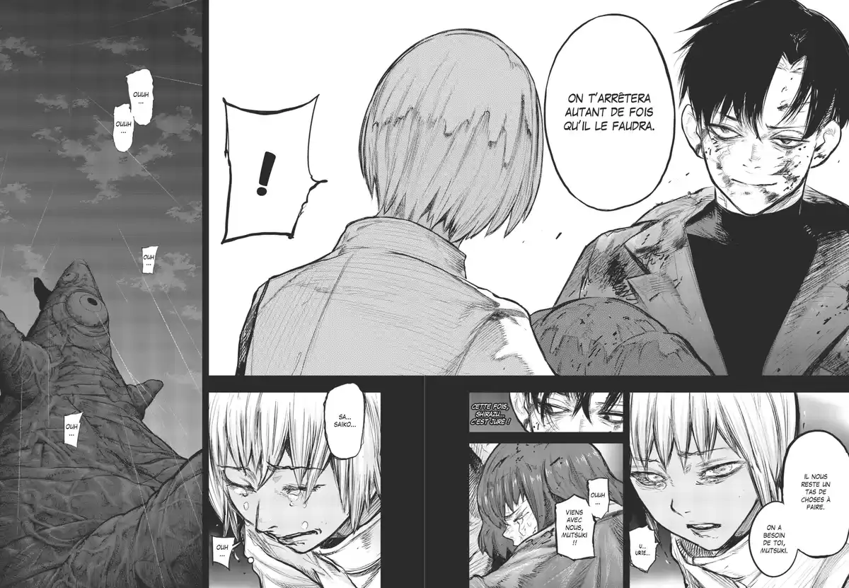 Tokyo Ghoul:re Volume 15 page 42