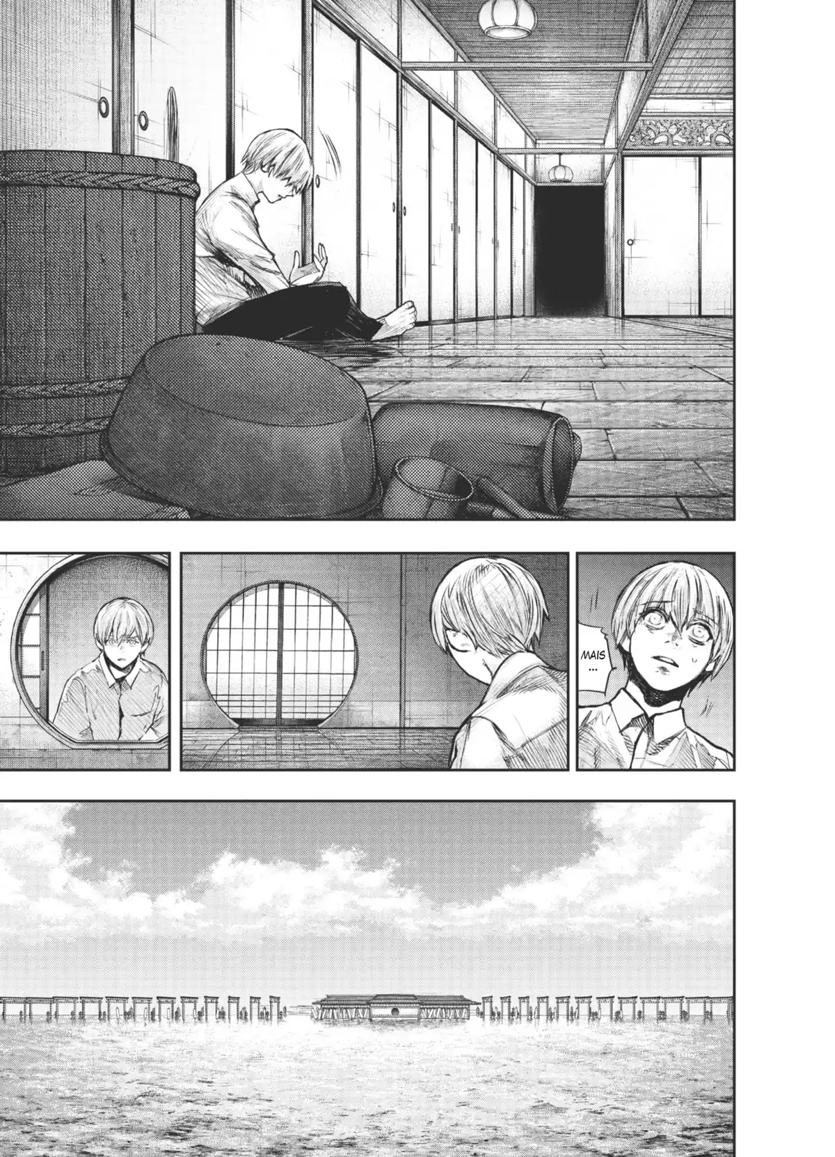 Tokyo Ghoul:re Volume 15 page 47