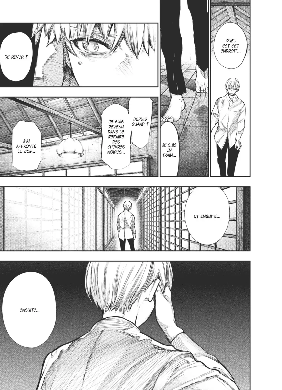 Tokyo Ghoul:re Volume 15 page 49