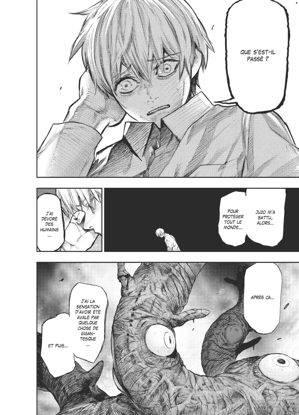 Tokyo Ghoul:re Volume 15 page 50