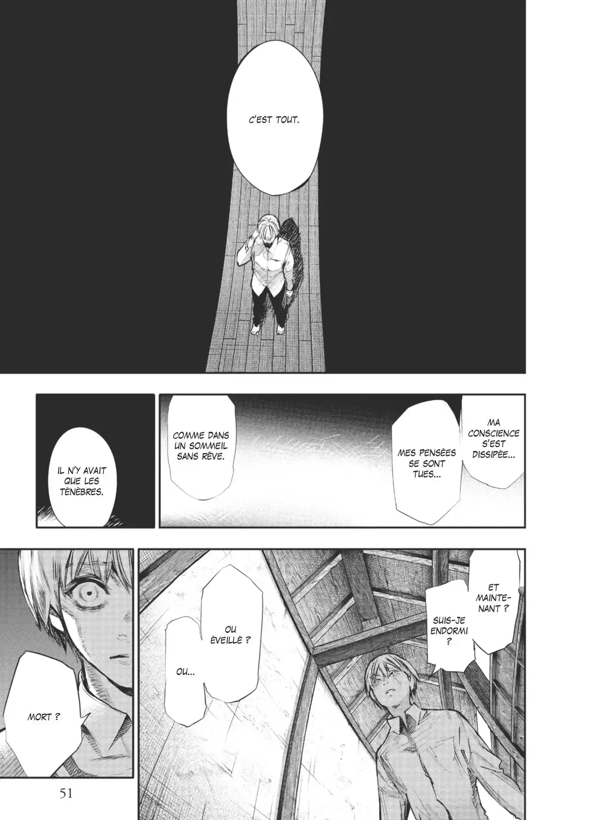 Tokyo Ghoul:re Volume 15 page 51