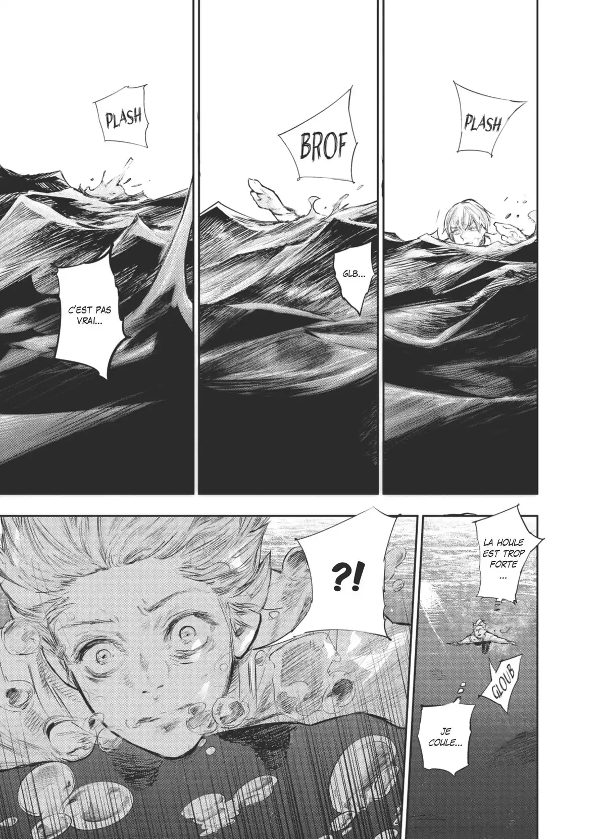 Tokyo Ghoul:re Volume 15 page 57