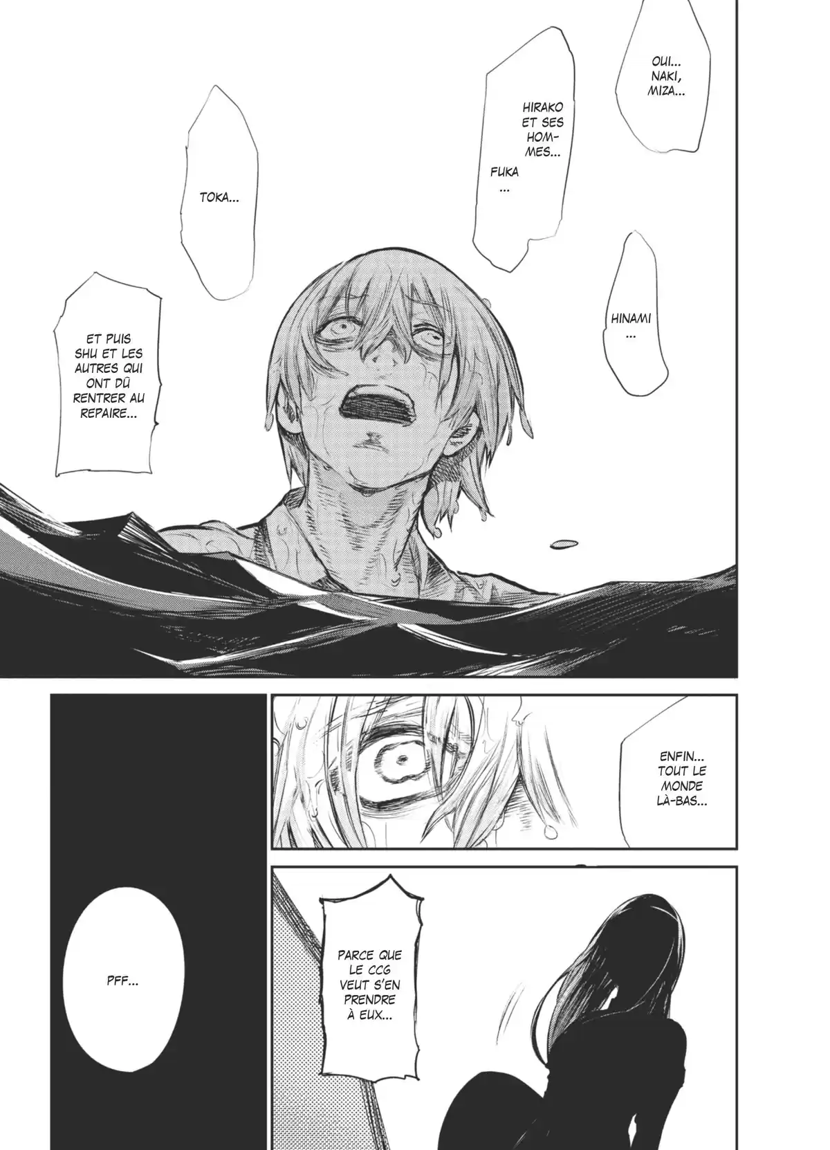 Tokyo Ghoul:re Volume 15 page 63