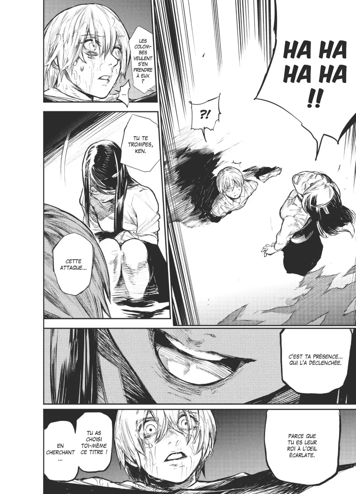 Tokyo Ghoul:re Volume 15 page 64