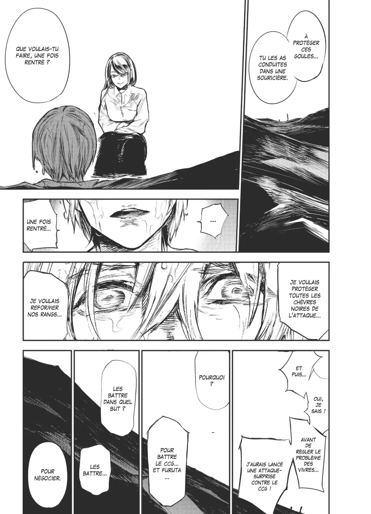 Tokyo Ghoul:re Volume 15 page 65