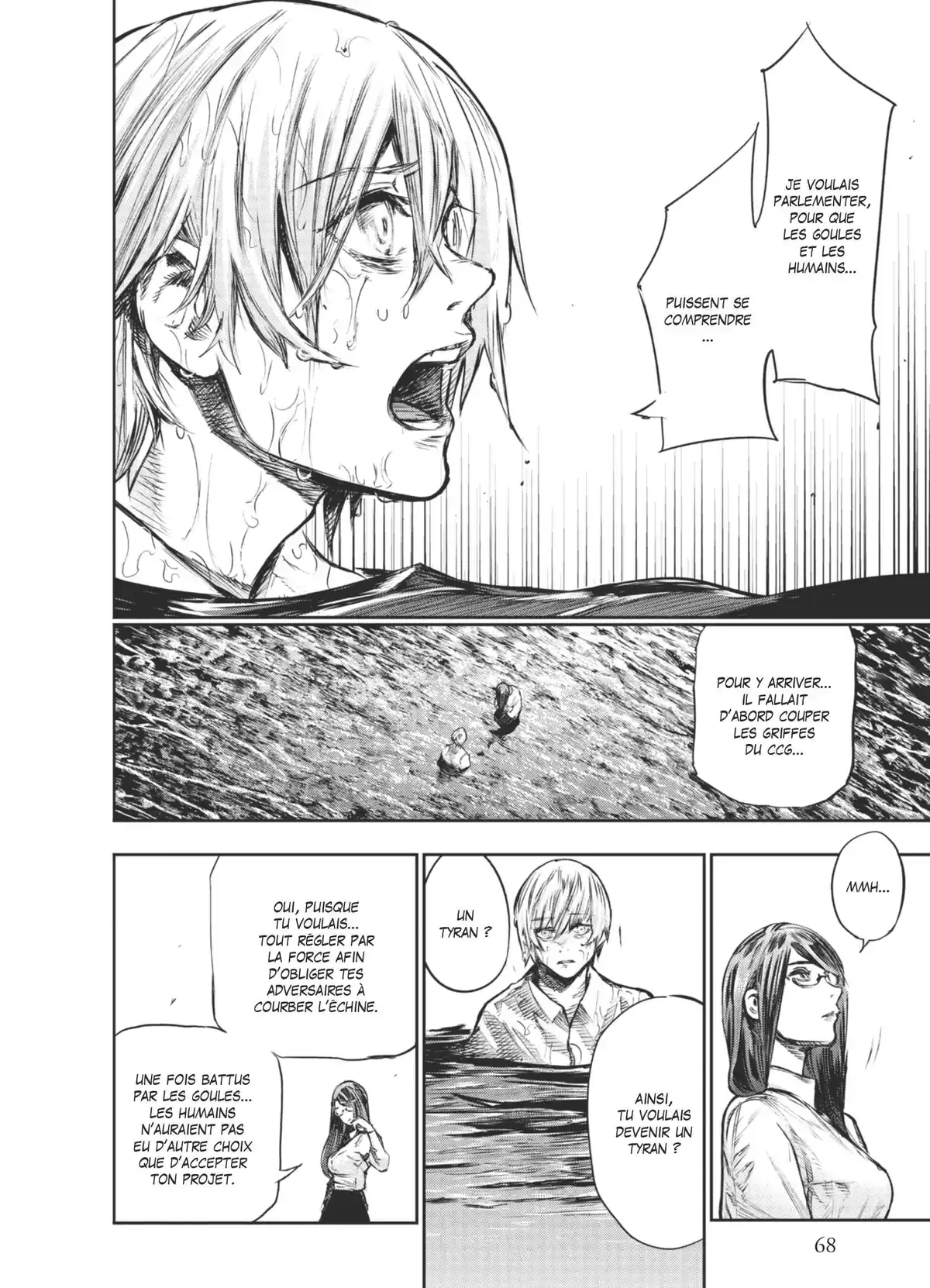 Tokyo Ghoul:re Volume 15 page 66