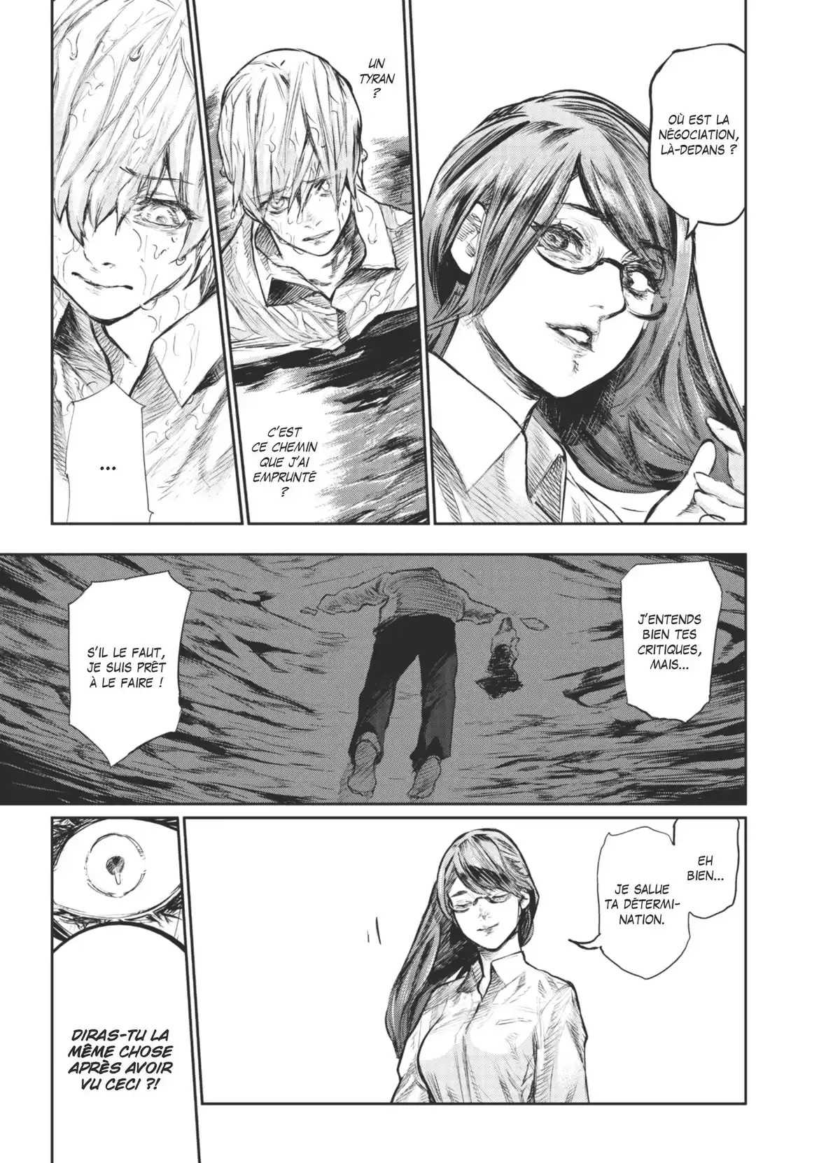 Tokyo Ghoul:re Volume 15 page 67