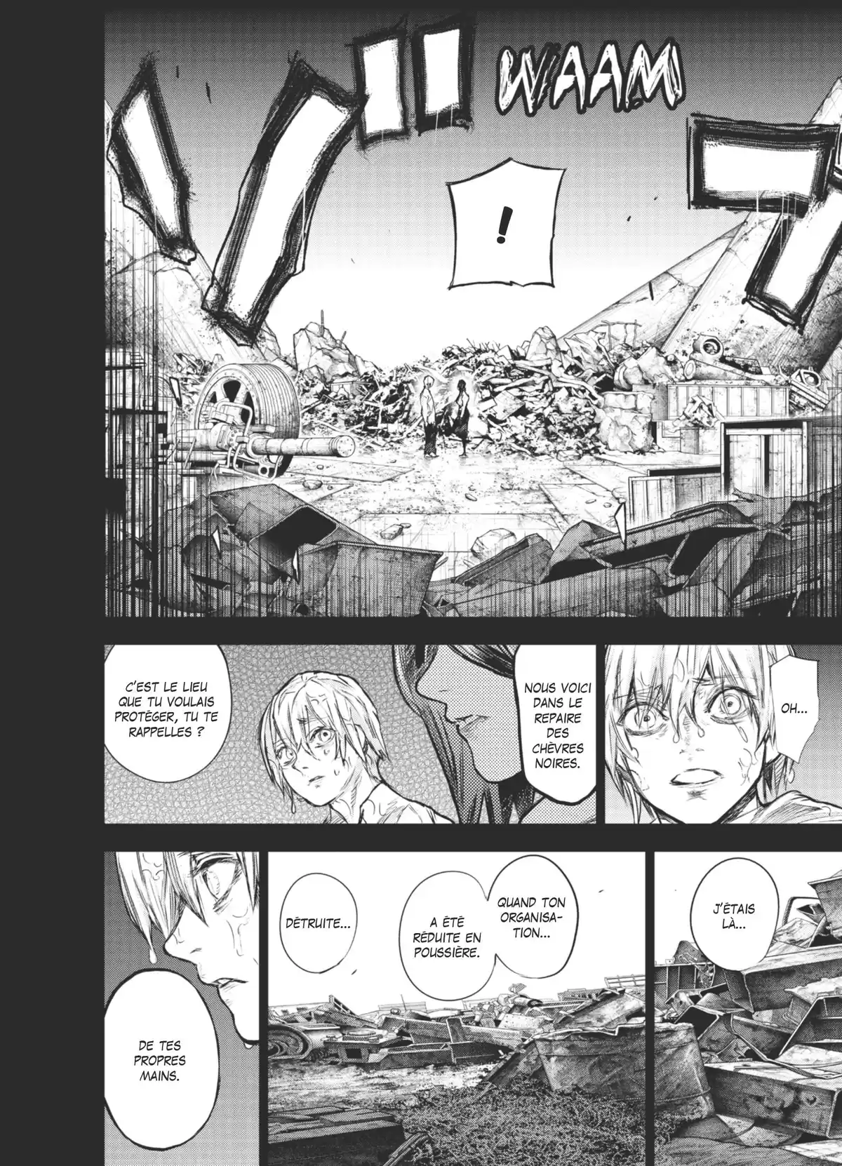 Tokyo Ghoul:re Volume 15 page 68