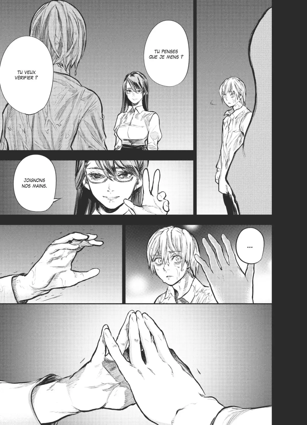Tokyo Ghoul:re Volume 15 page 69