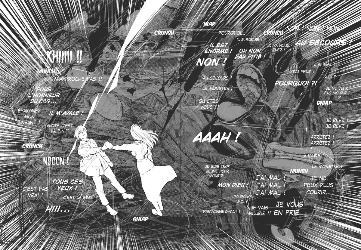 Tokyo Ghoul:re Volume 15 page 70