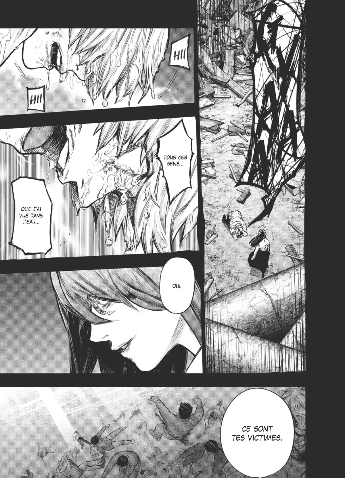 Tokyo Ghoul:re Volume 15 page 72