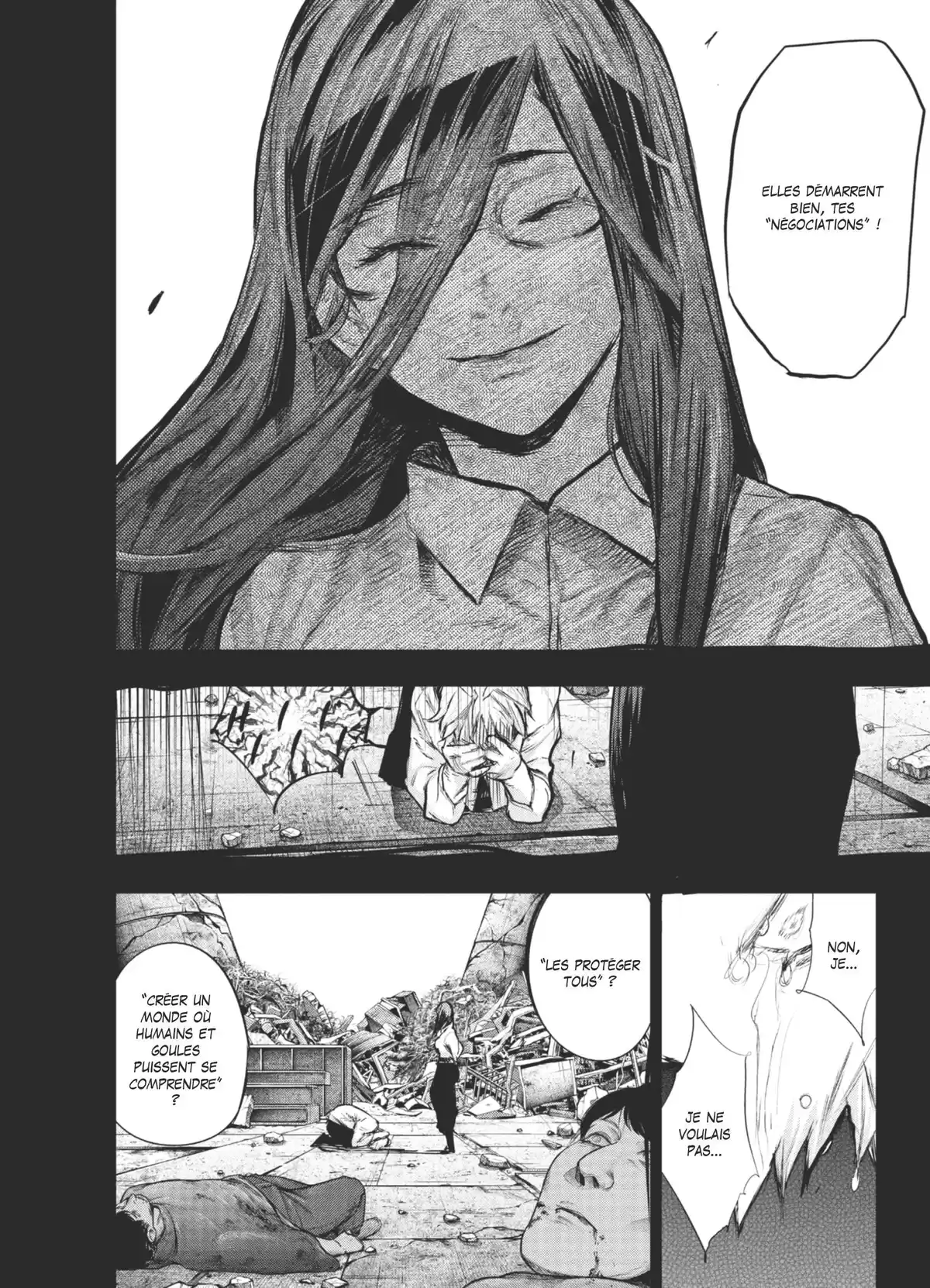 Tokyo Ghoul:re Volume 15 page 73