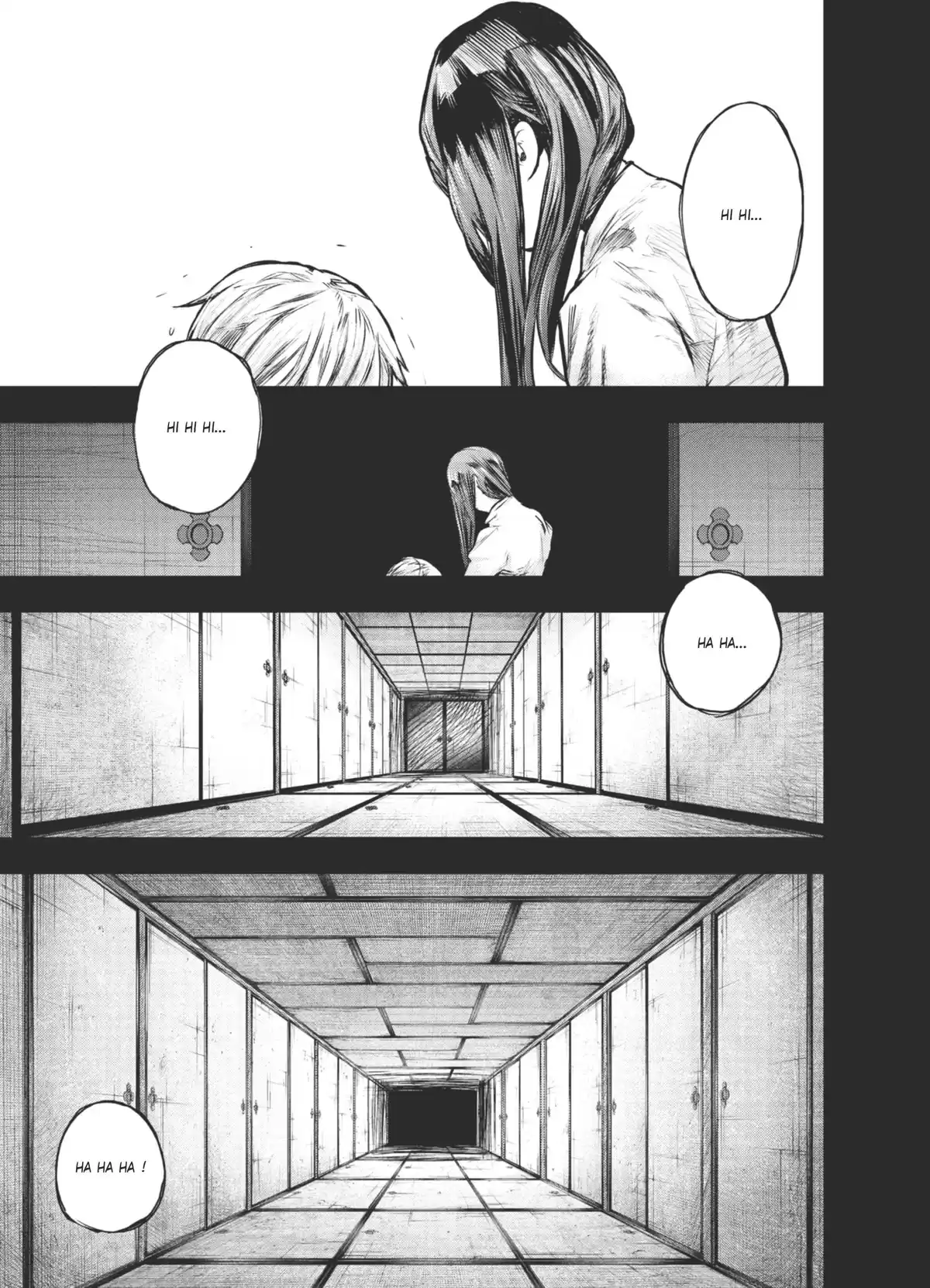Tokyo Ghoul:re Volume 15 page 74