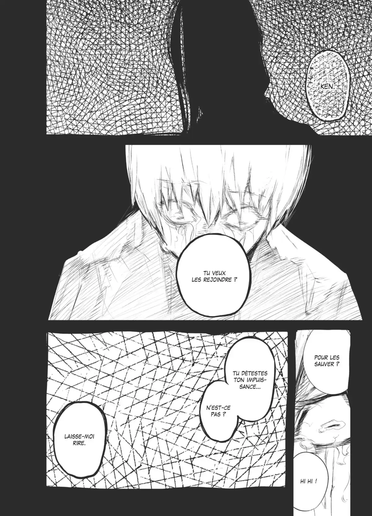 Tokyo Ghoul:re Volume 15 page 75