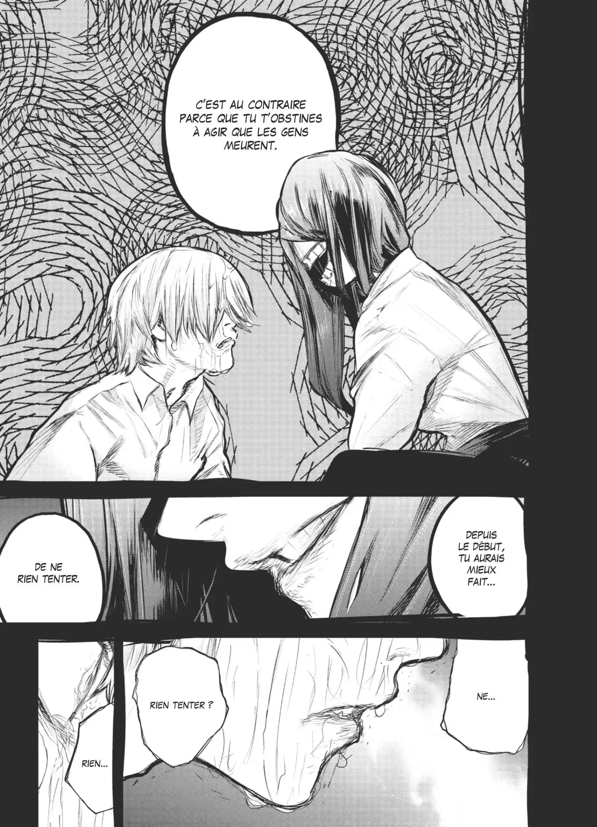 Tokyo Ghoul:re Volume 15 page 76