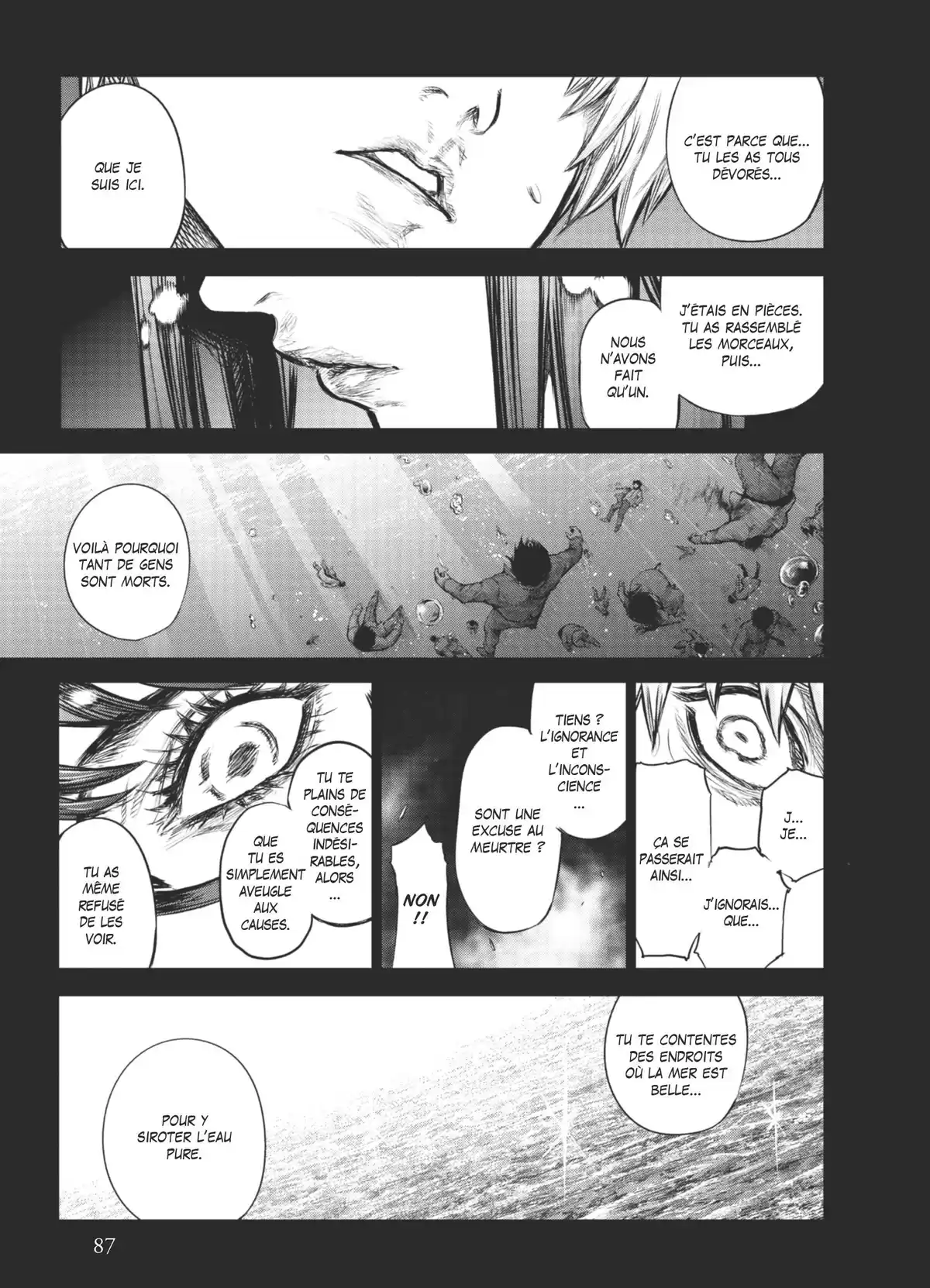 Tokyo Ghoul:re Volume 15 page 84
