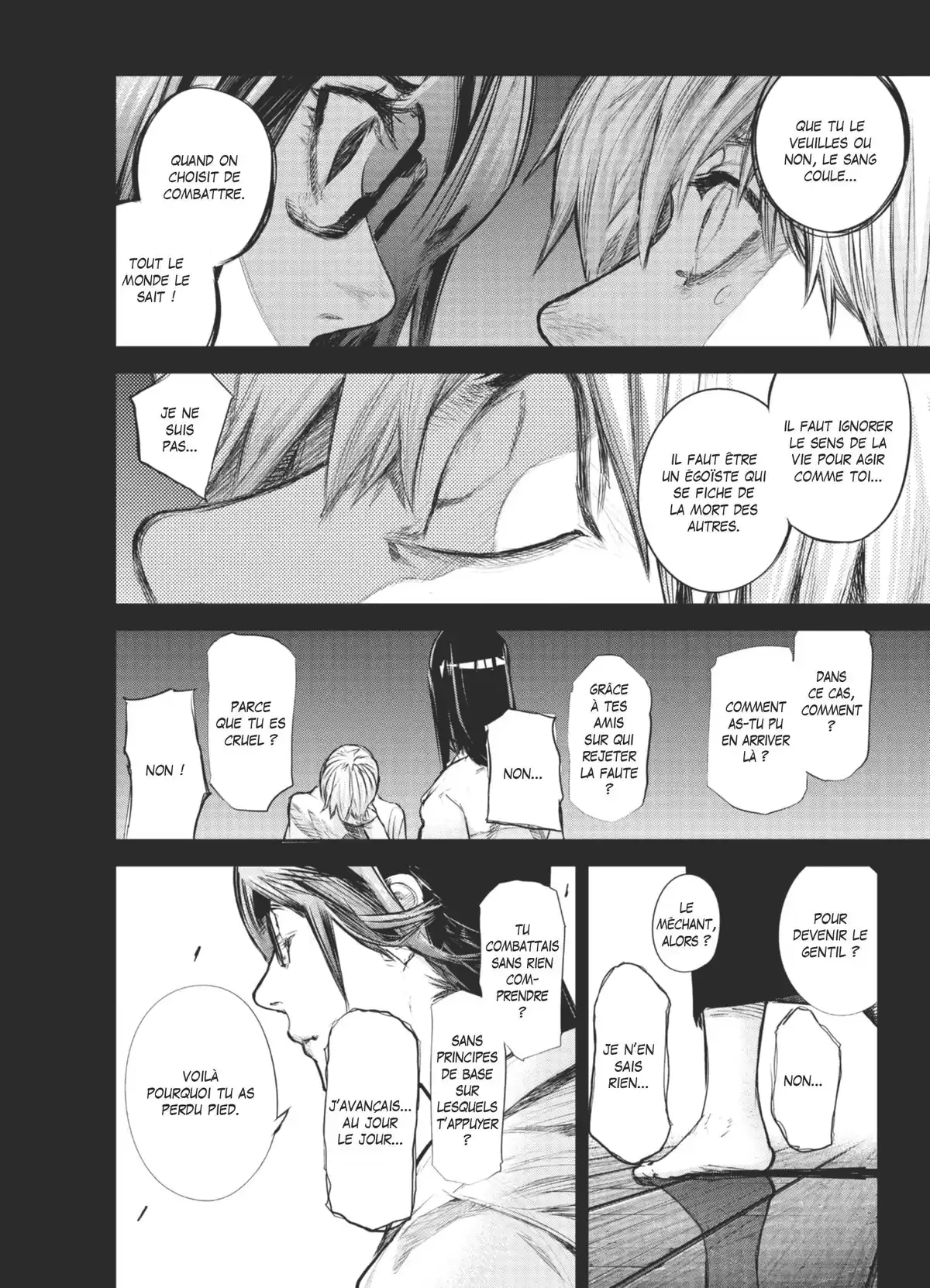 Tokyo Ghoul:re Volume 15 page 85