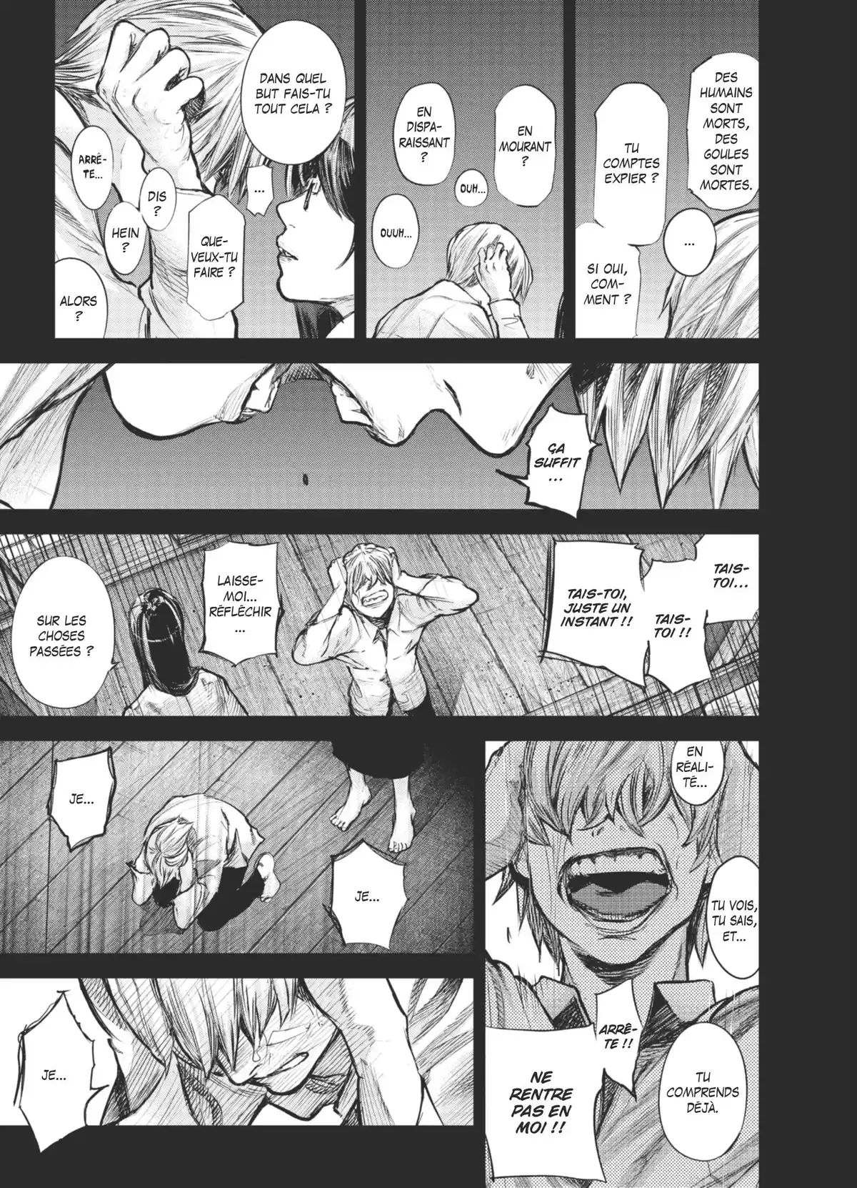 Tokyo Ghoul:re Volume 15 page 86