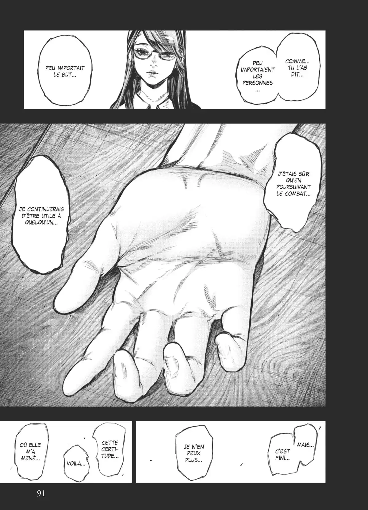 Tokyo Ghoul:re Volume 15 page 88