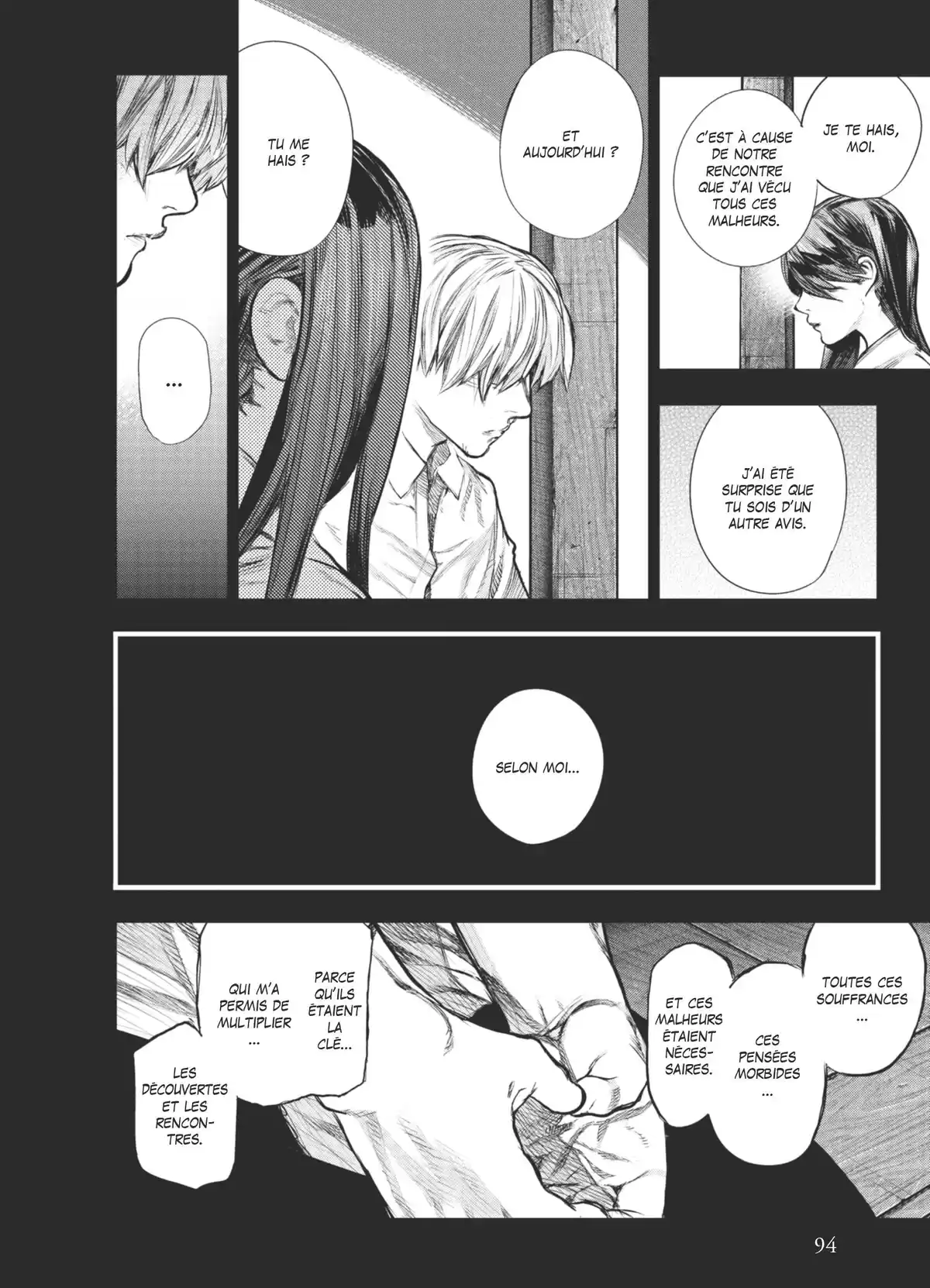 Tokyo Ghoul:re Volume 15 page 91