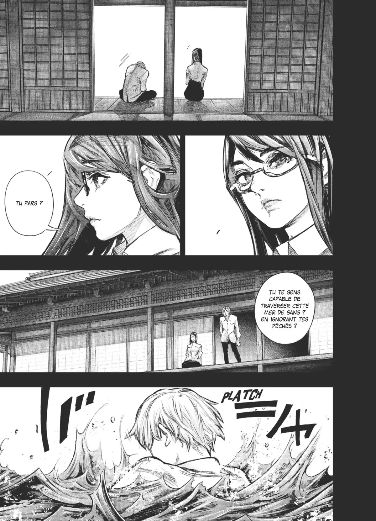 Tokyo Ghoul:re Volume 15 page 94