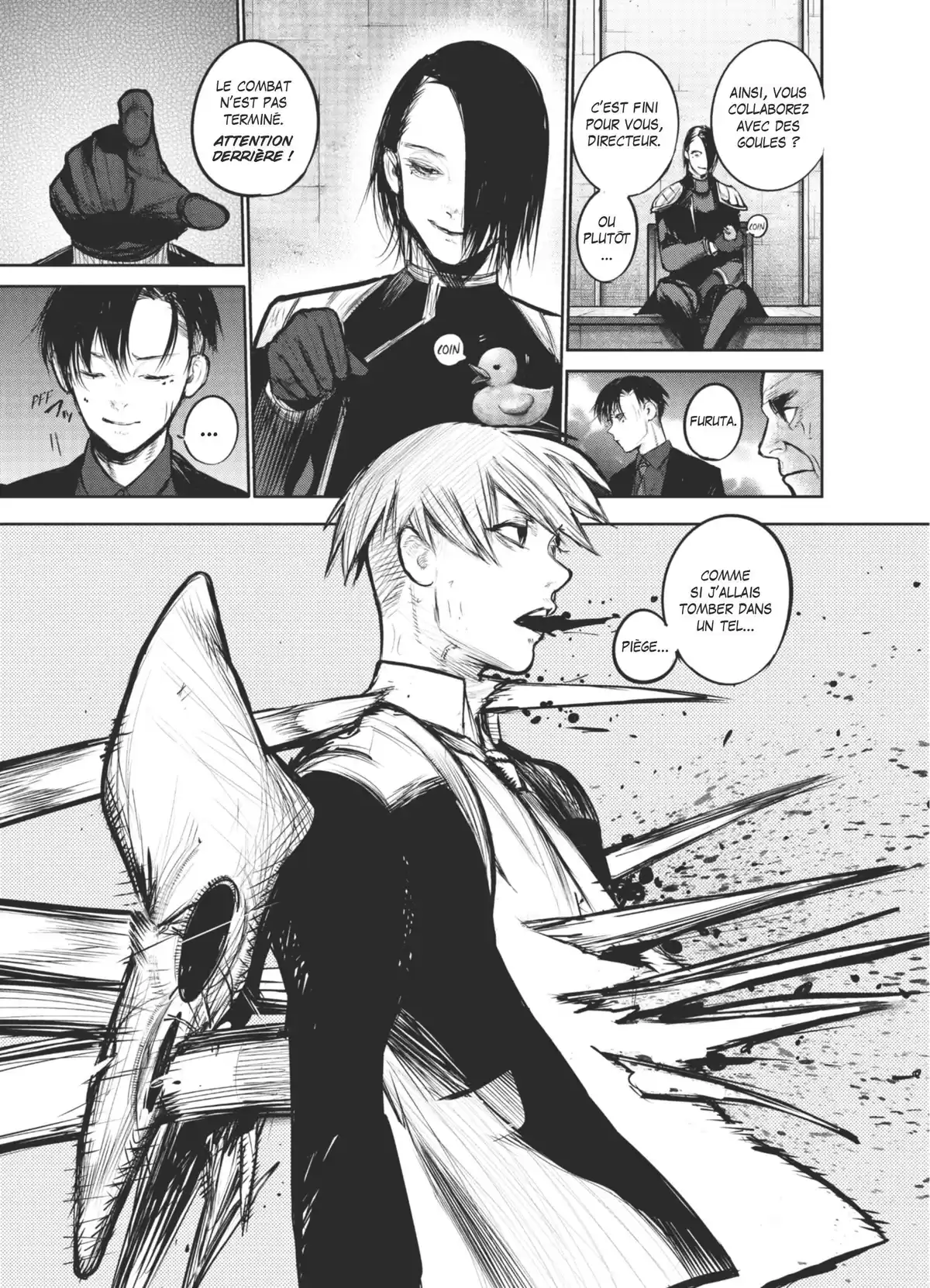 Tokyo Ghoul:re Volume 13 page 35