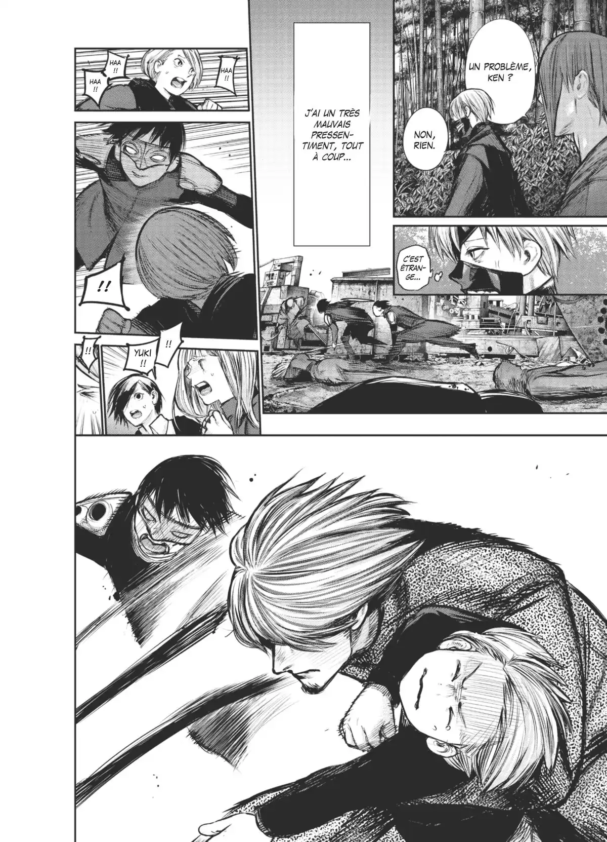 Tokyo Ghoul:re Volume 13 page 38