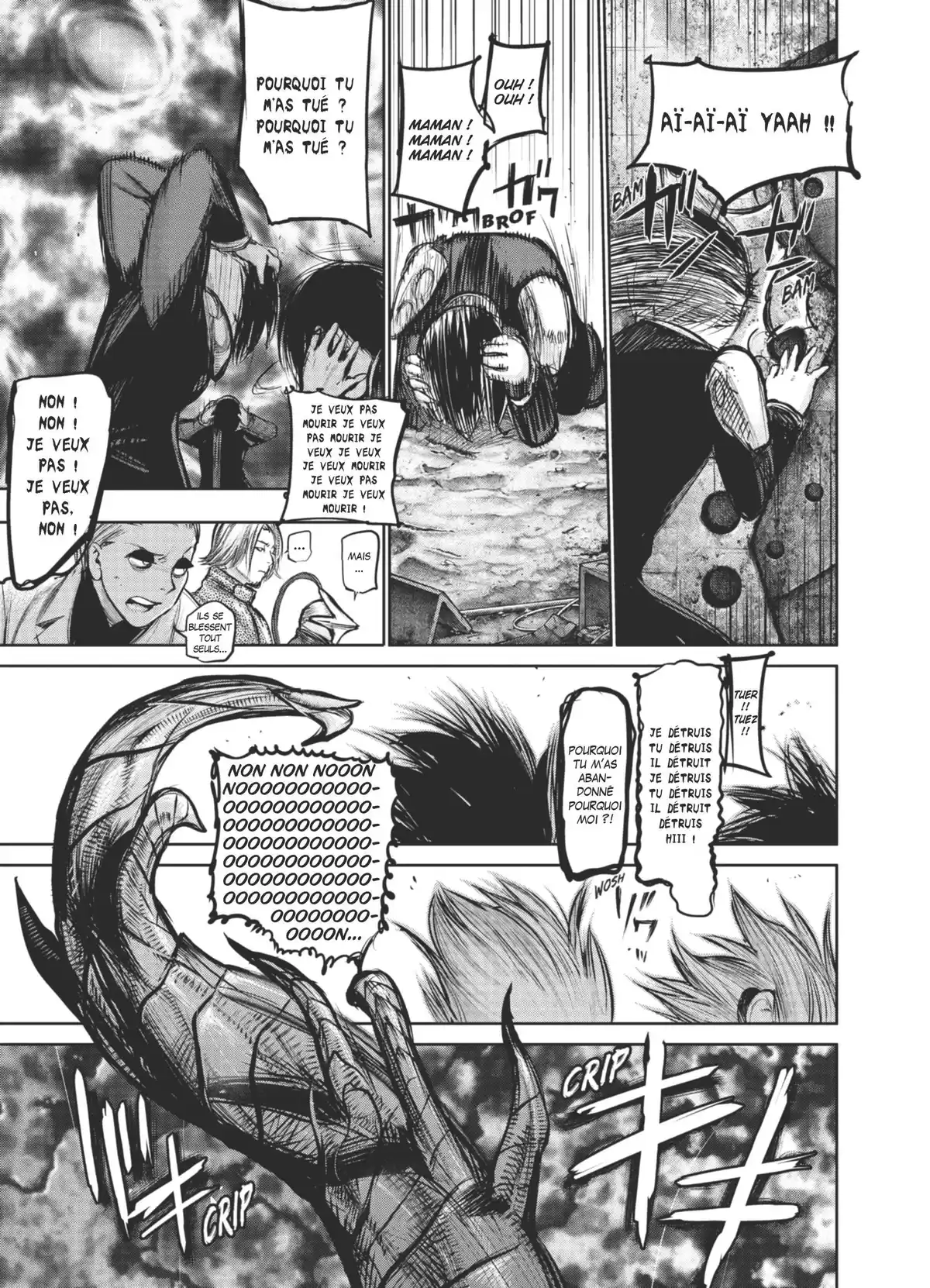 Tokyo Ghoul:re Volume 13 page 41