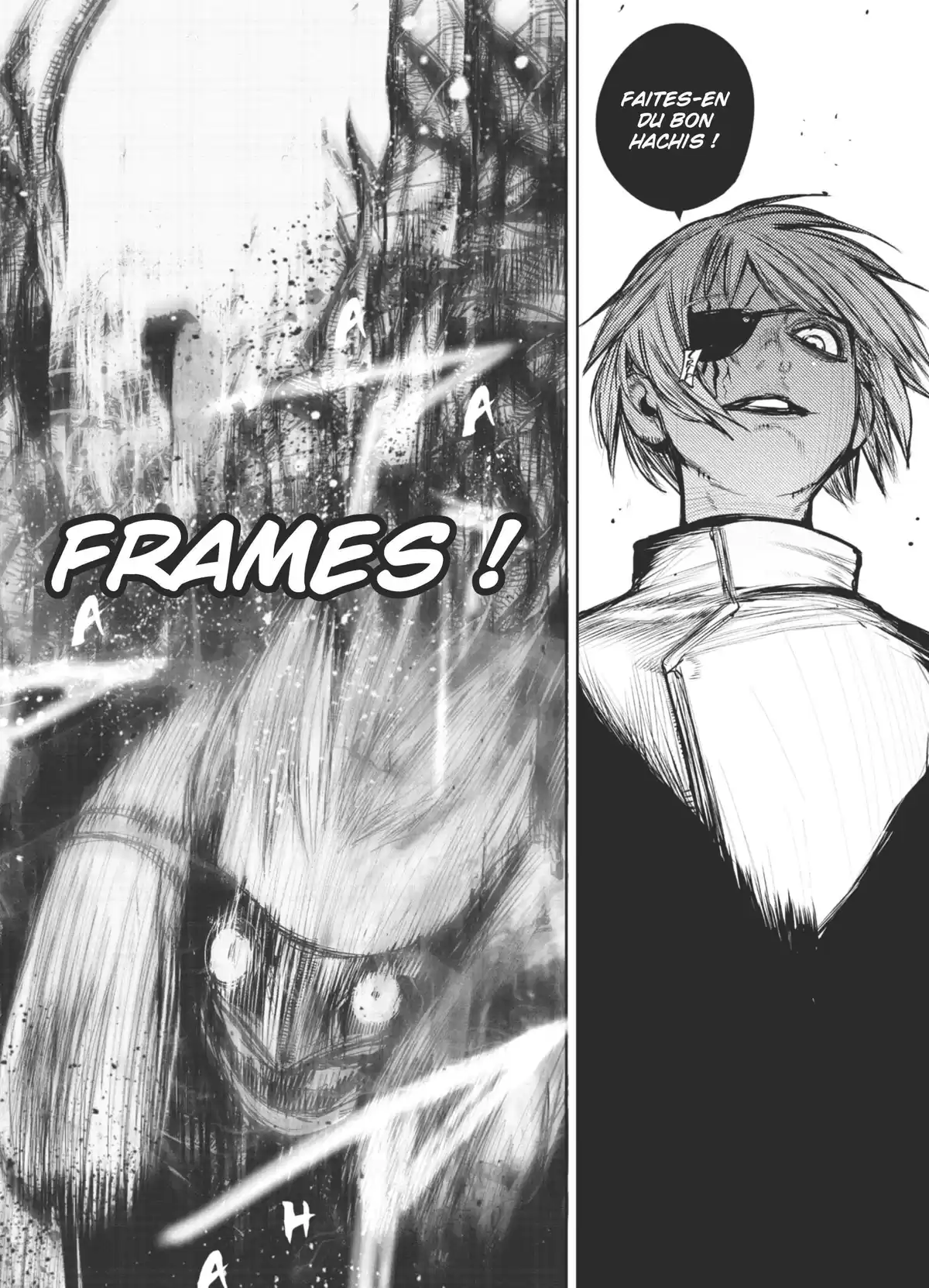 Tokyo Ghoul:re Volume 13 page 42