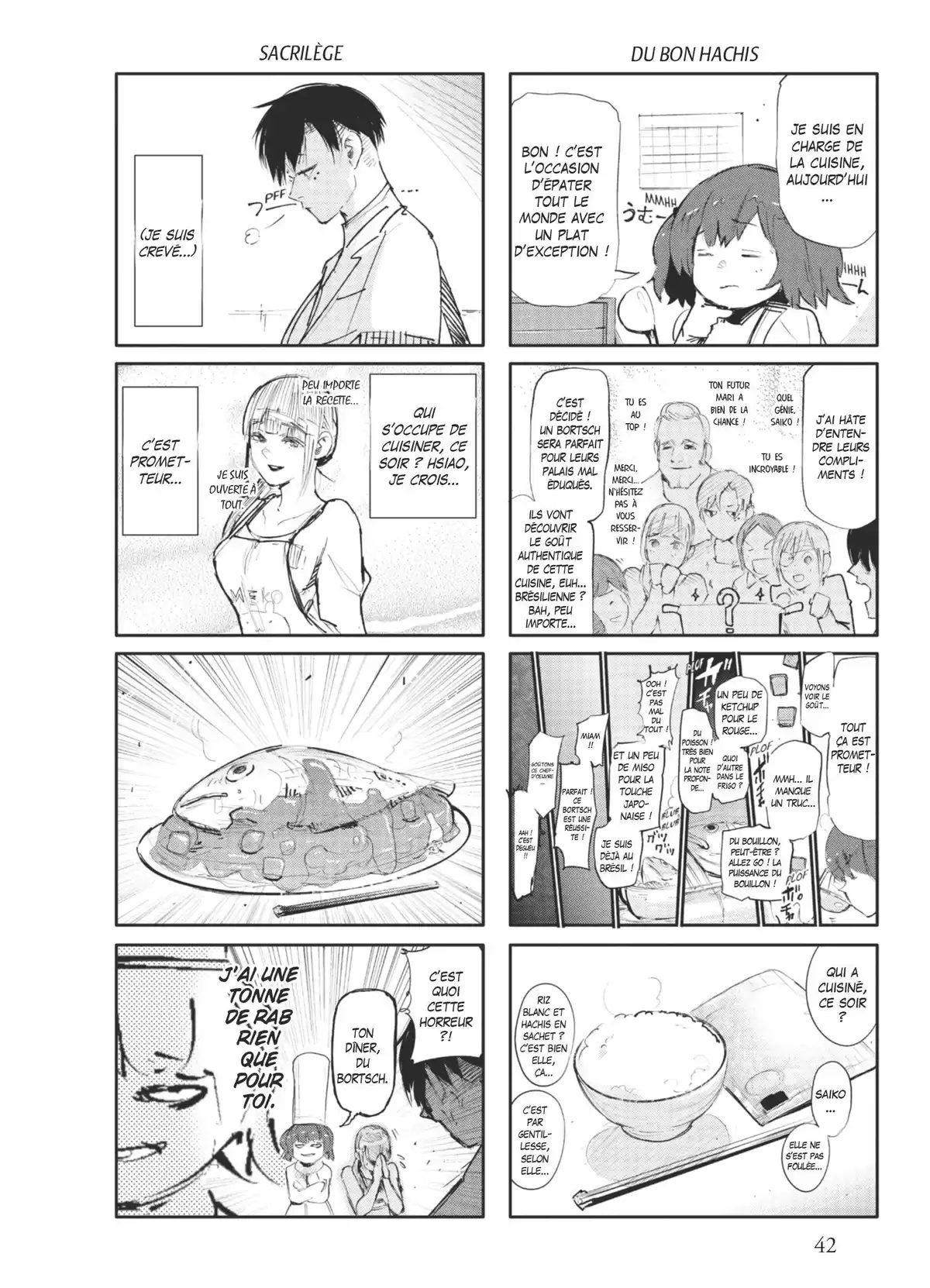 Tokyo Ghoul:re Volume 13 page 44