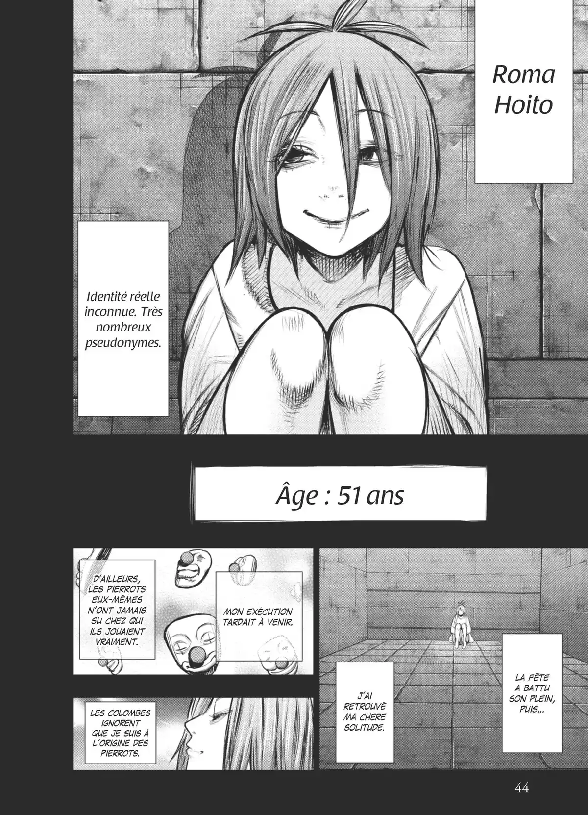 Tokyo Ghoul:re Volume 13 page 46